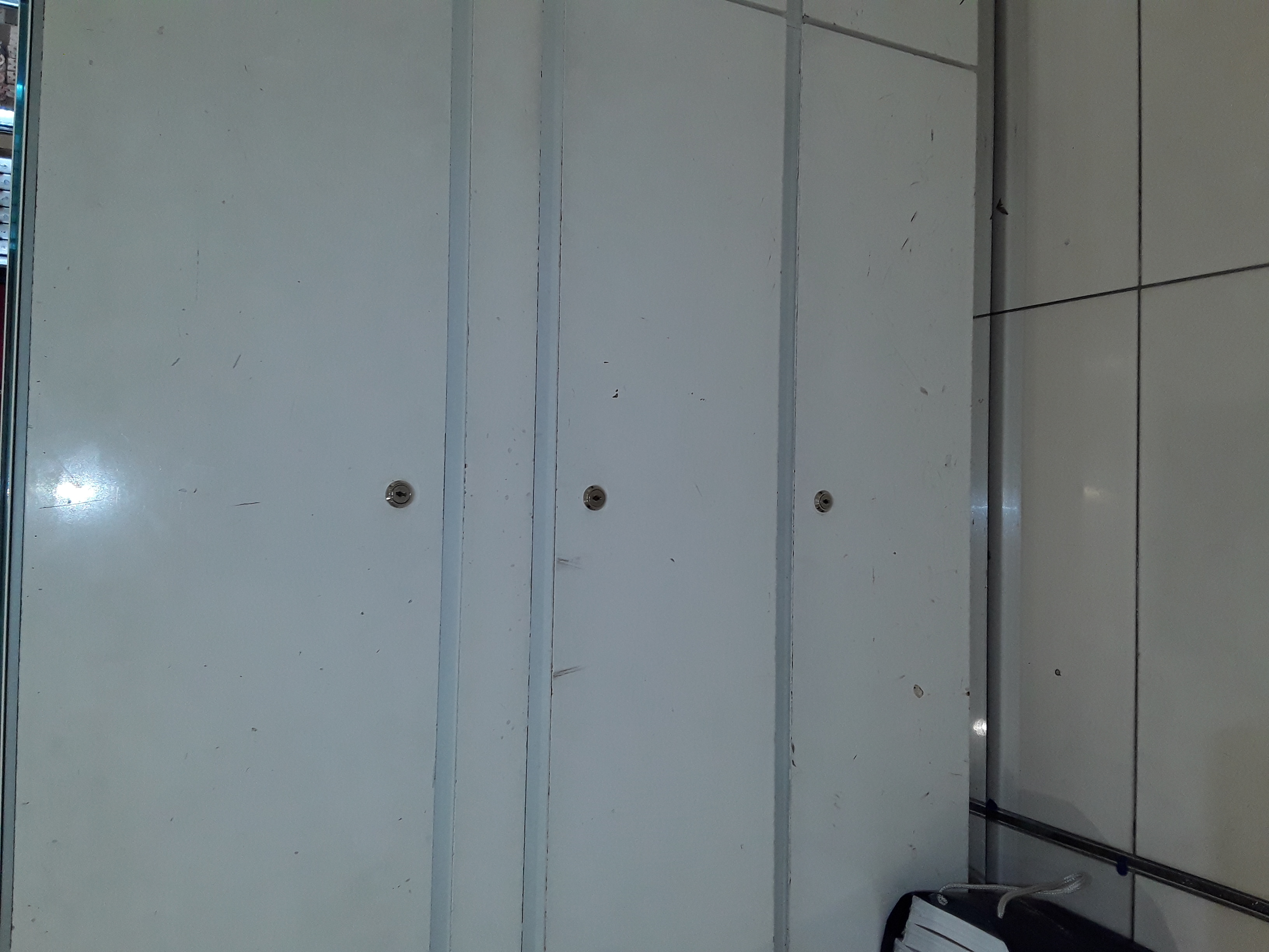 Any issues found onsite please take photos and upload here