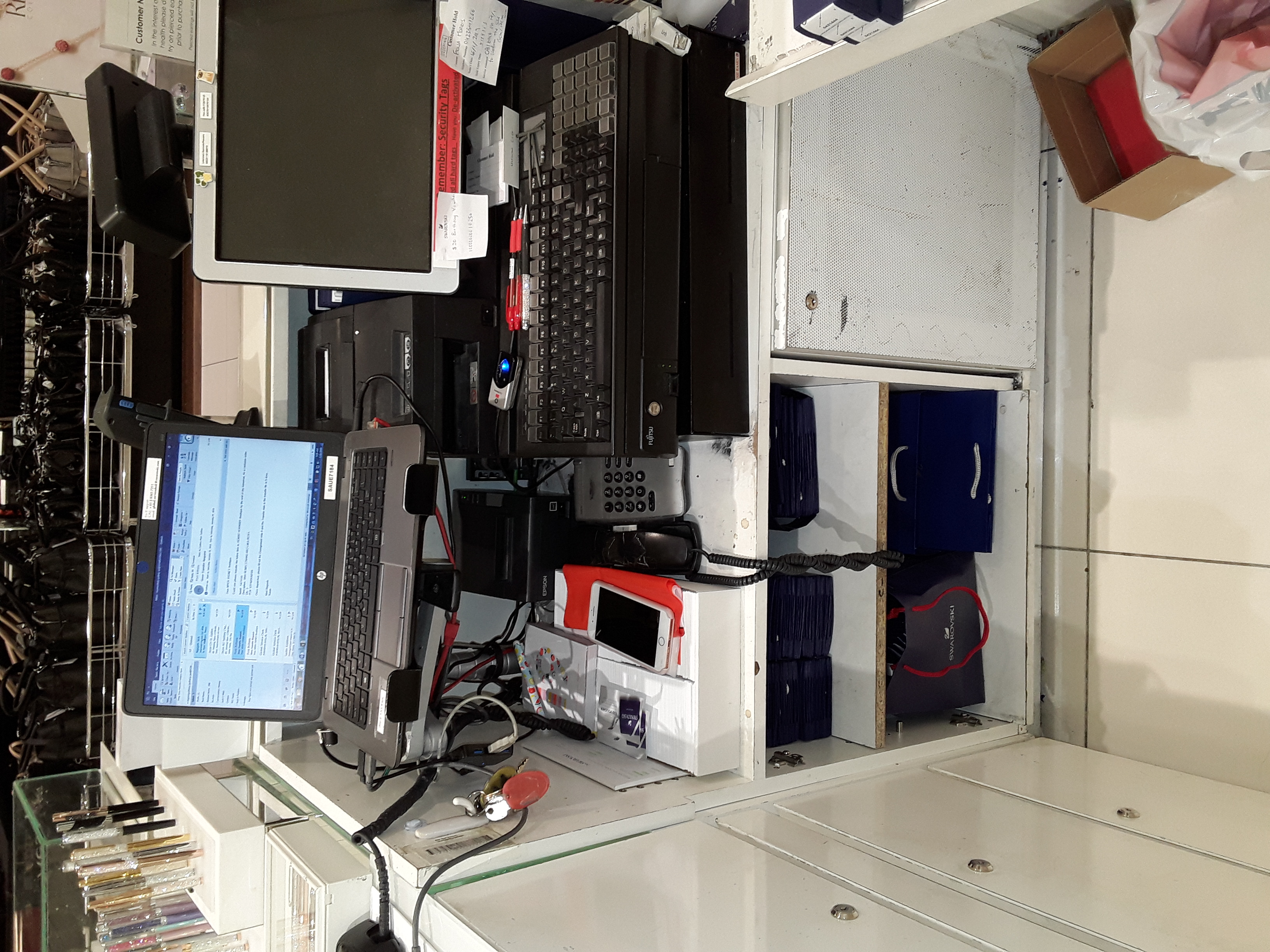 Any issues found onsite please take photos and upload here