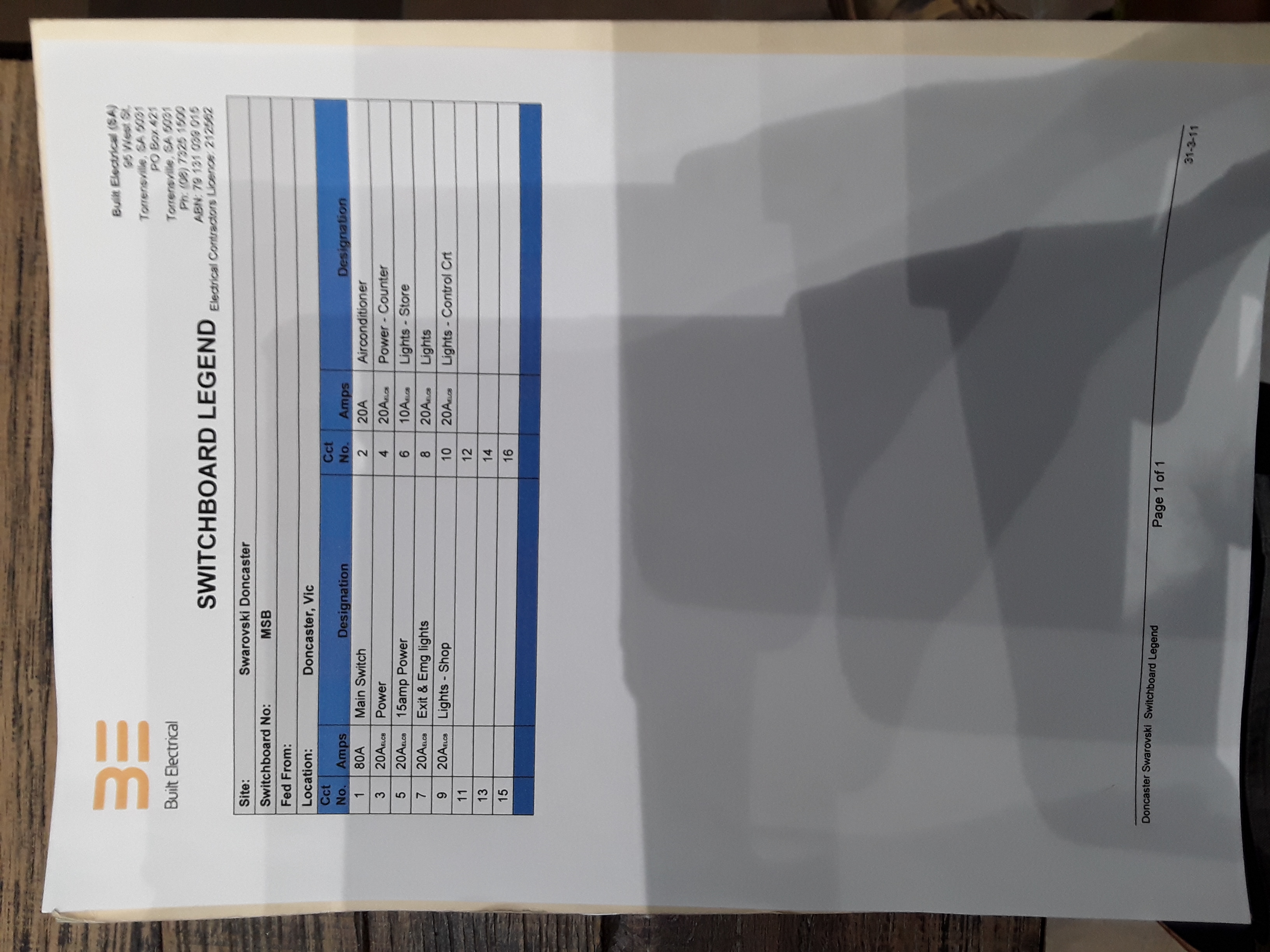 If Yes, please upload all copies of legends here... (Limit of 6 megabytes total)