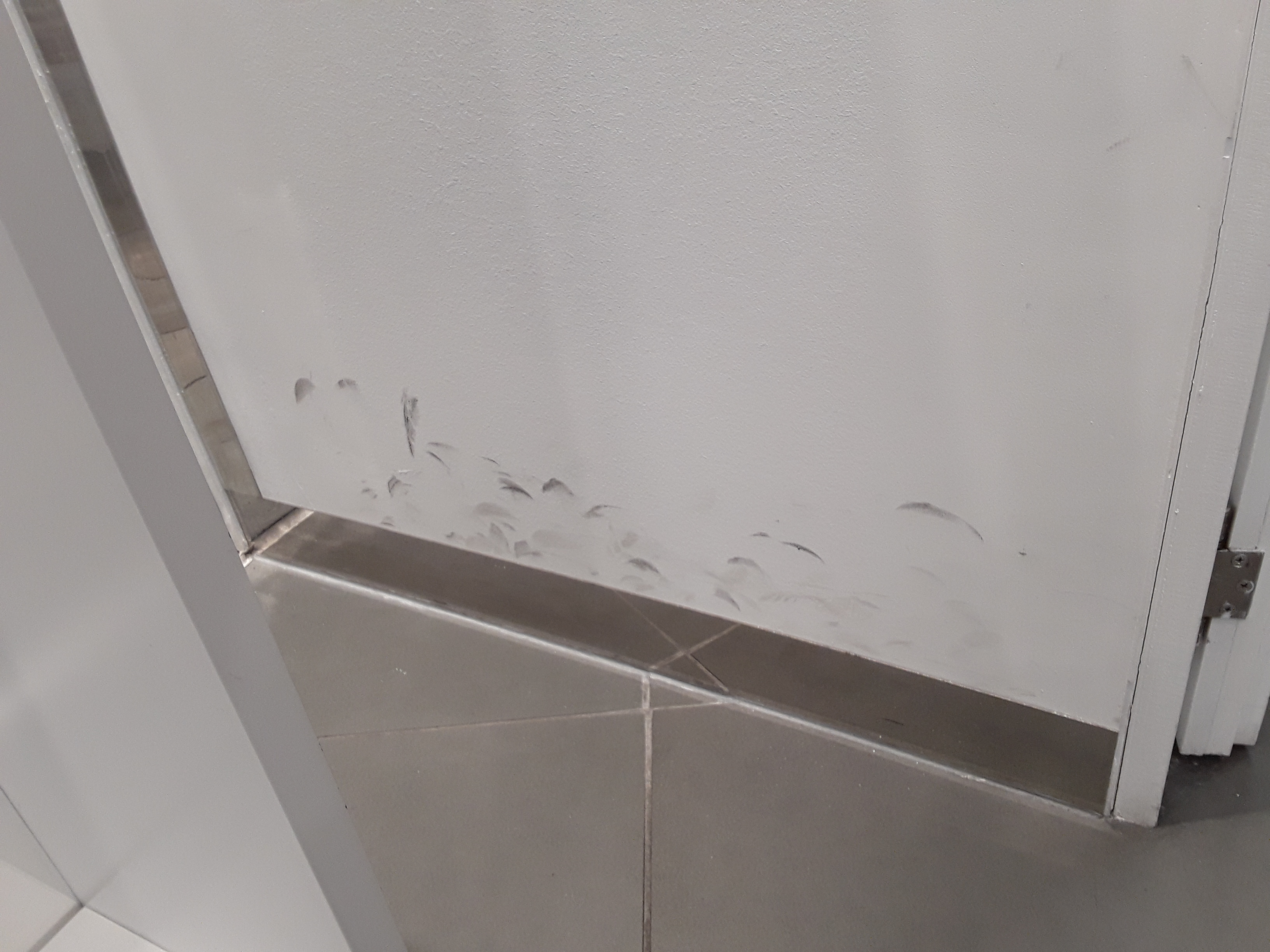 Any issues found onsite please take photos and upload here