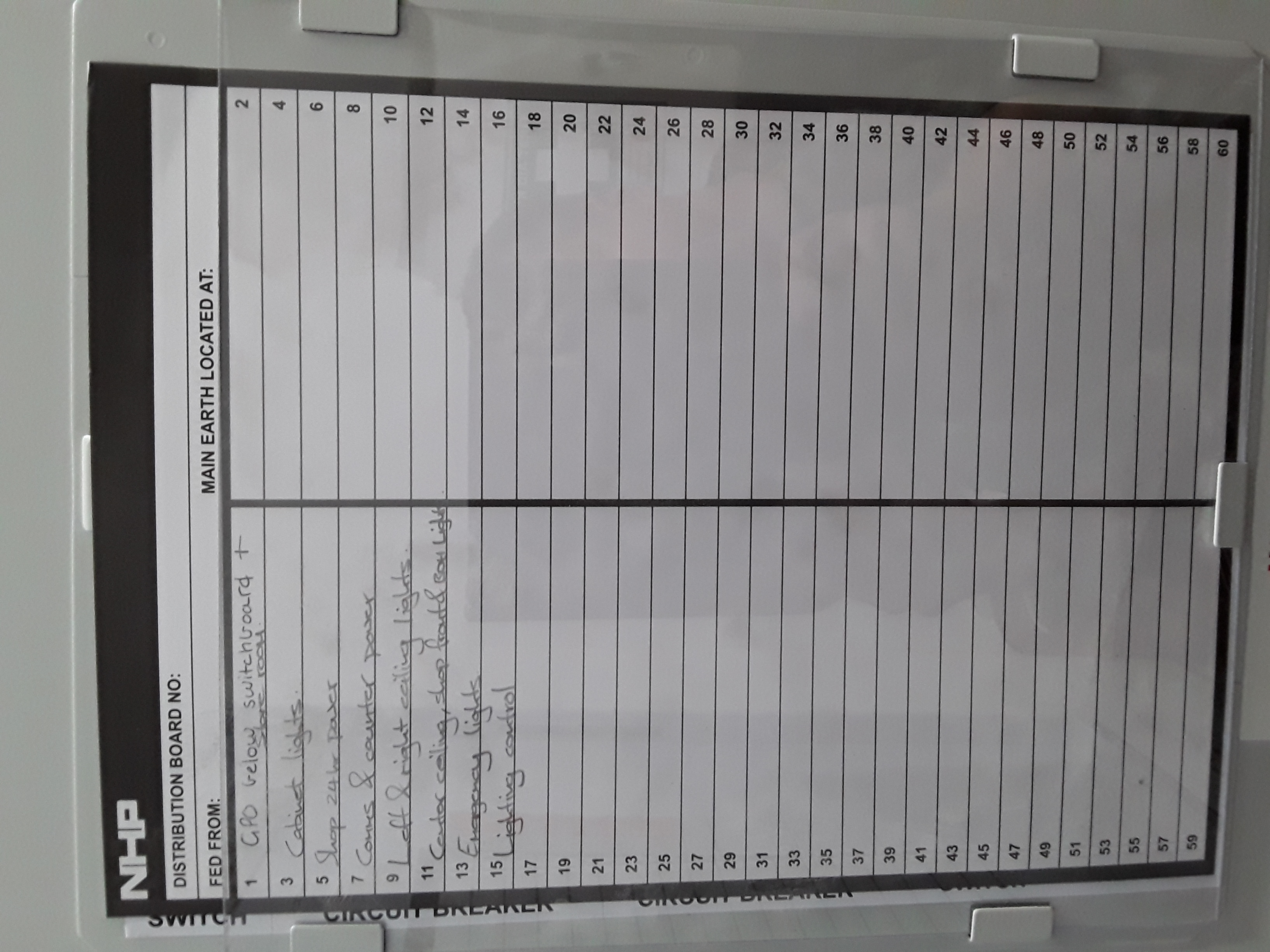 If Yes, please upload all copies of legends here... (Limit of 6 megabytes total)