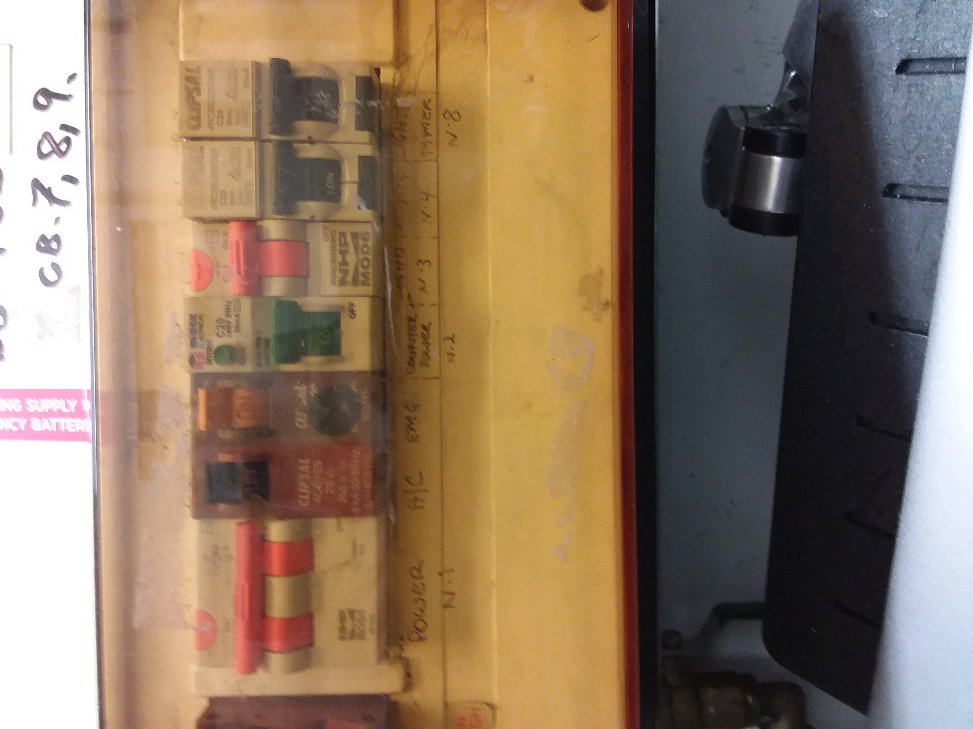 If Yes, please upload all copies of legends here... (Limit of 6 megabytes total)