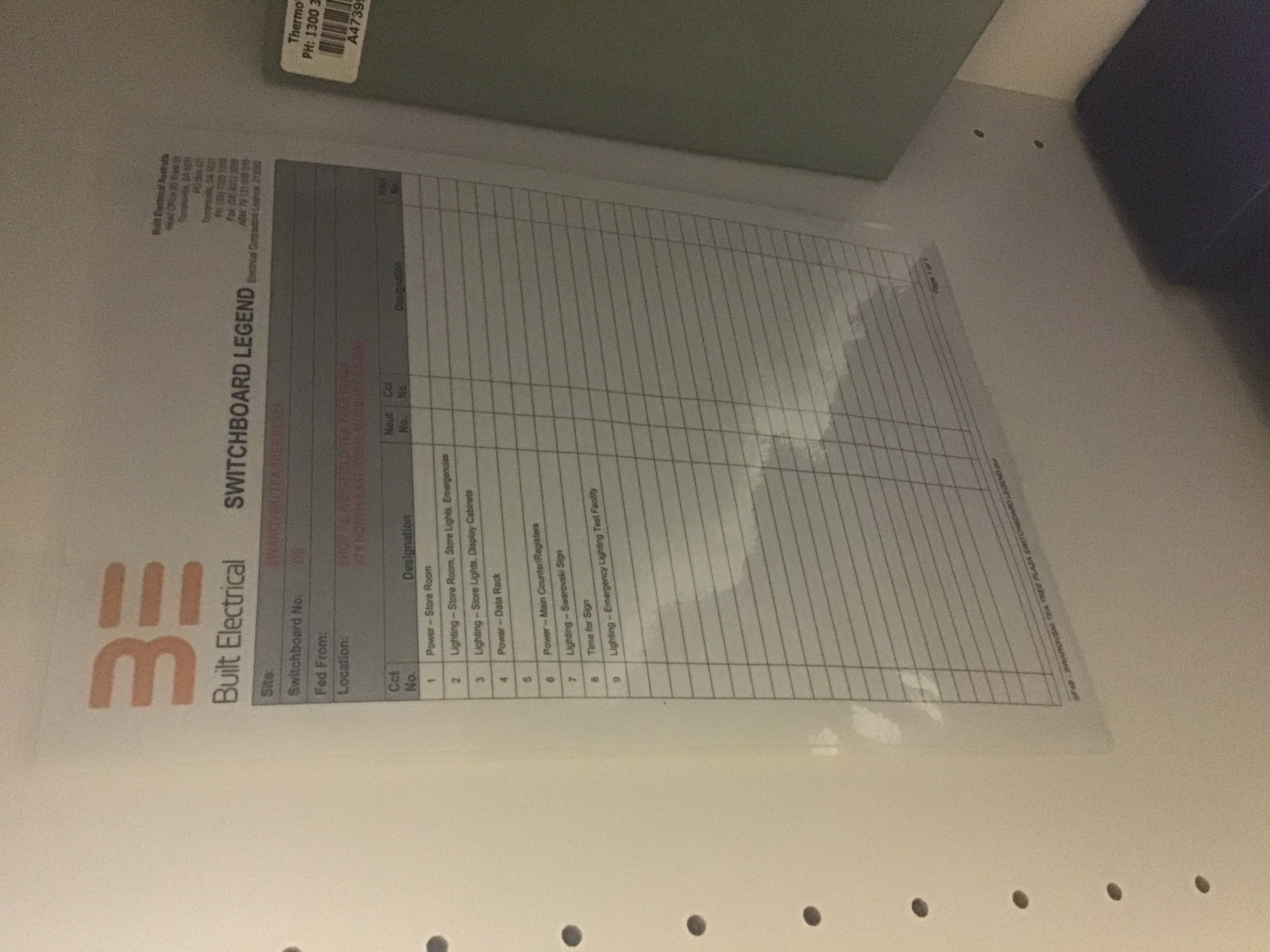 If Yes, please upload all copies of legends here... (Limit of 6 megabytes total)