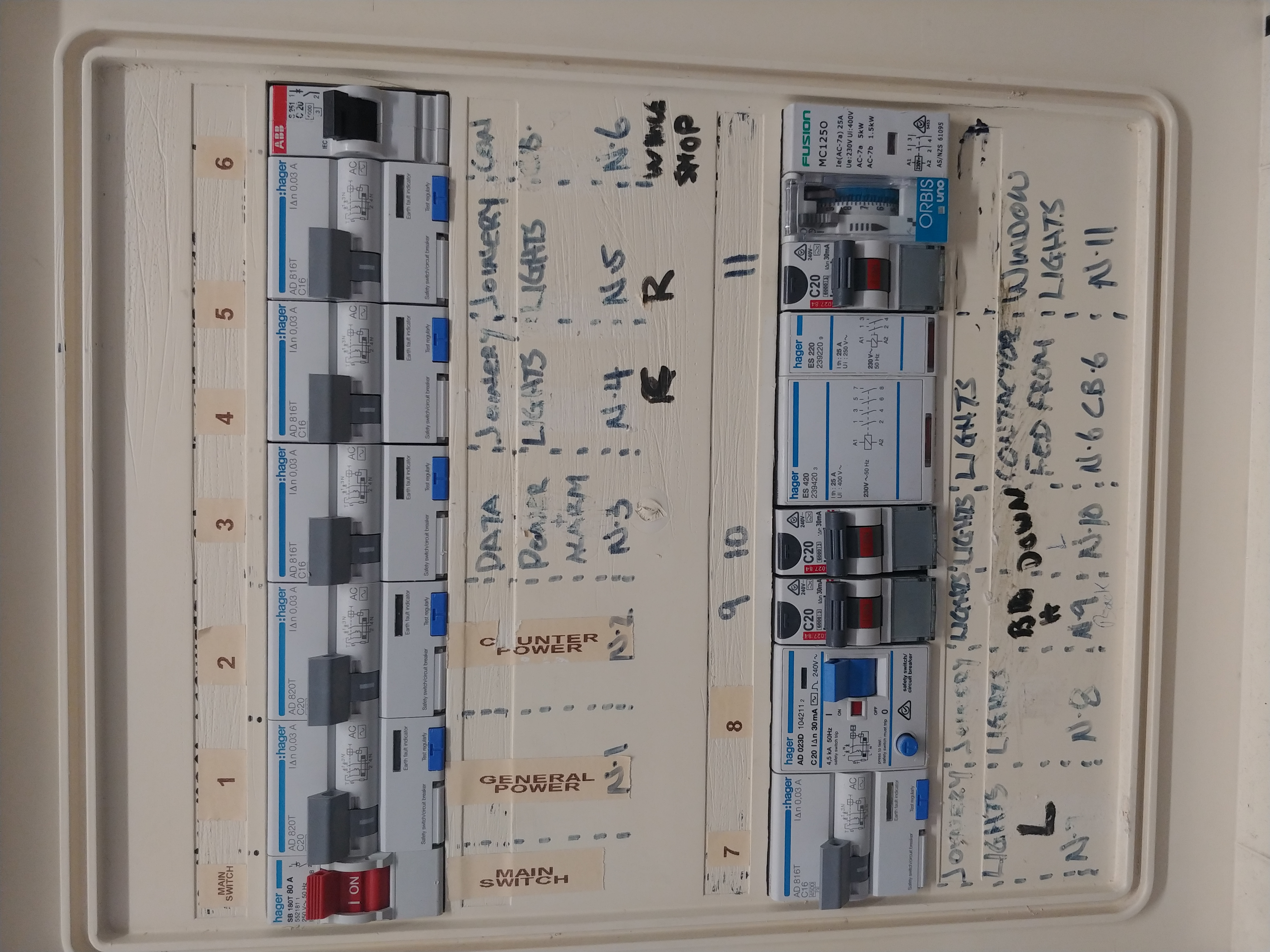 Any issues found onsite please take photos and upload here