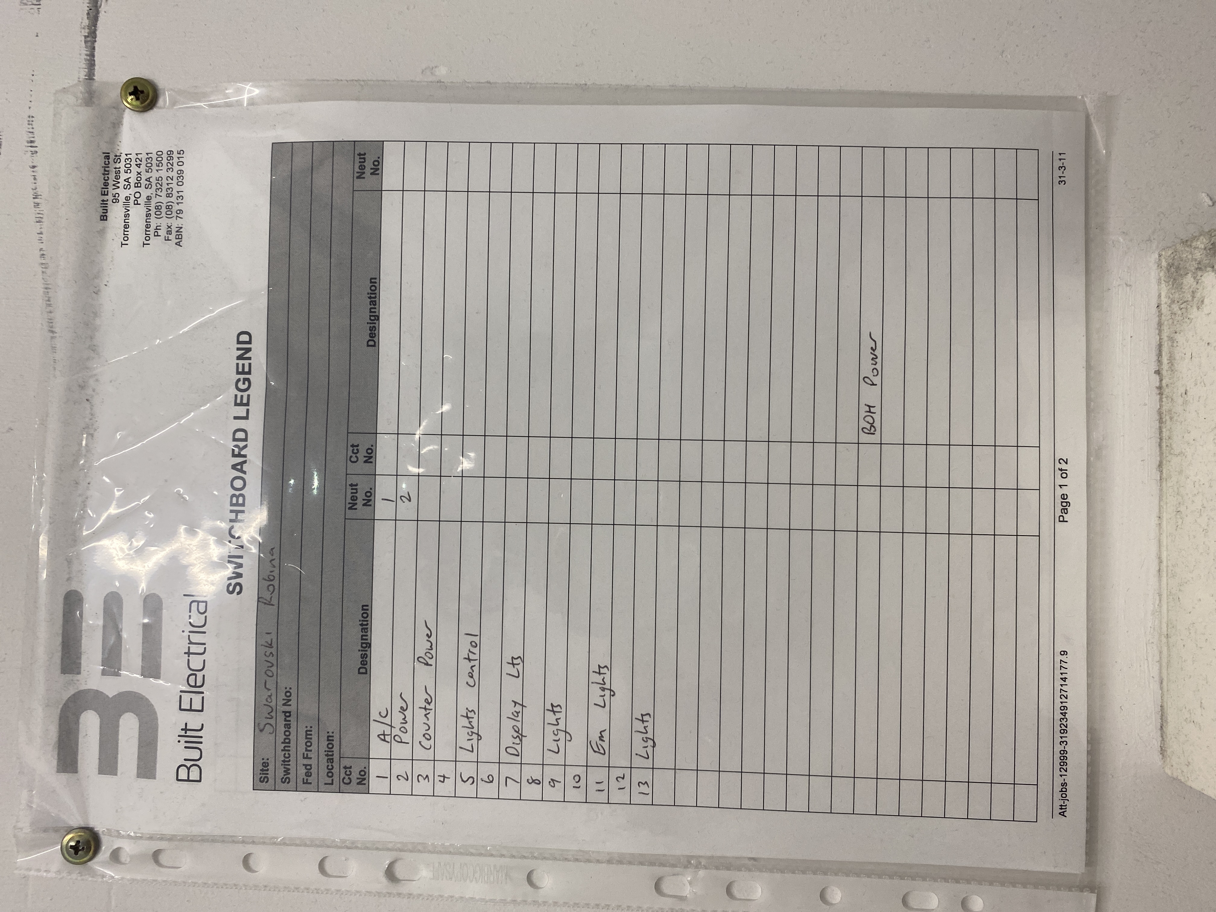 If Yes, please upload all copies of legends here... (Limit of 6 megabytes total)