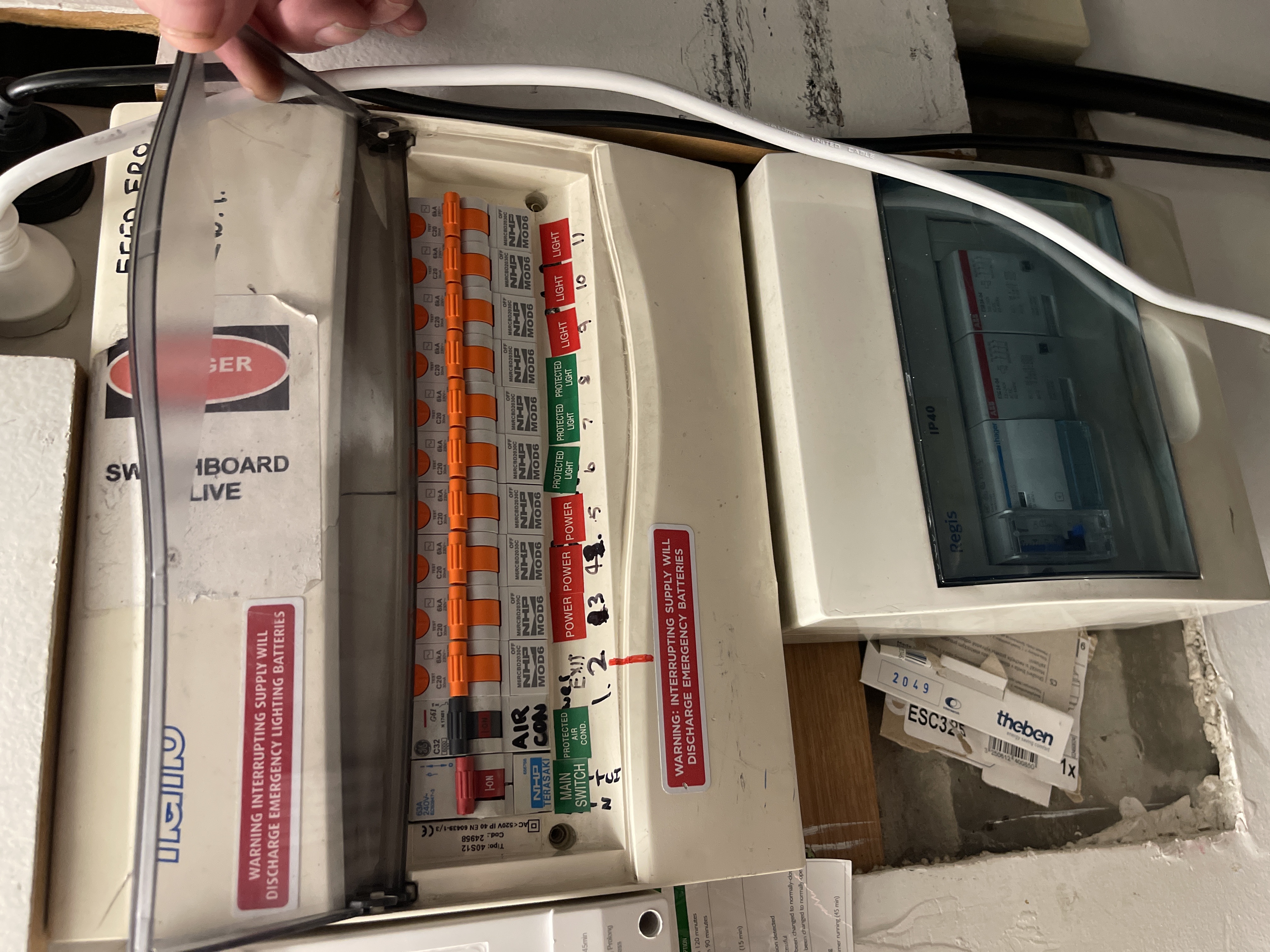 If Yes, please upload all copies of legends here... (Limit of 6 megabytes total)