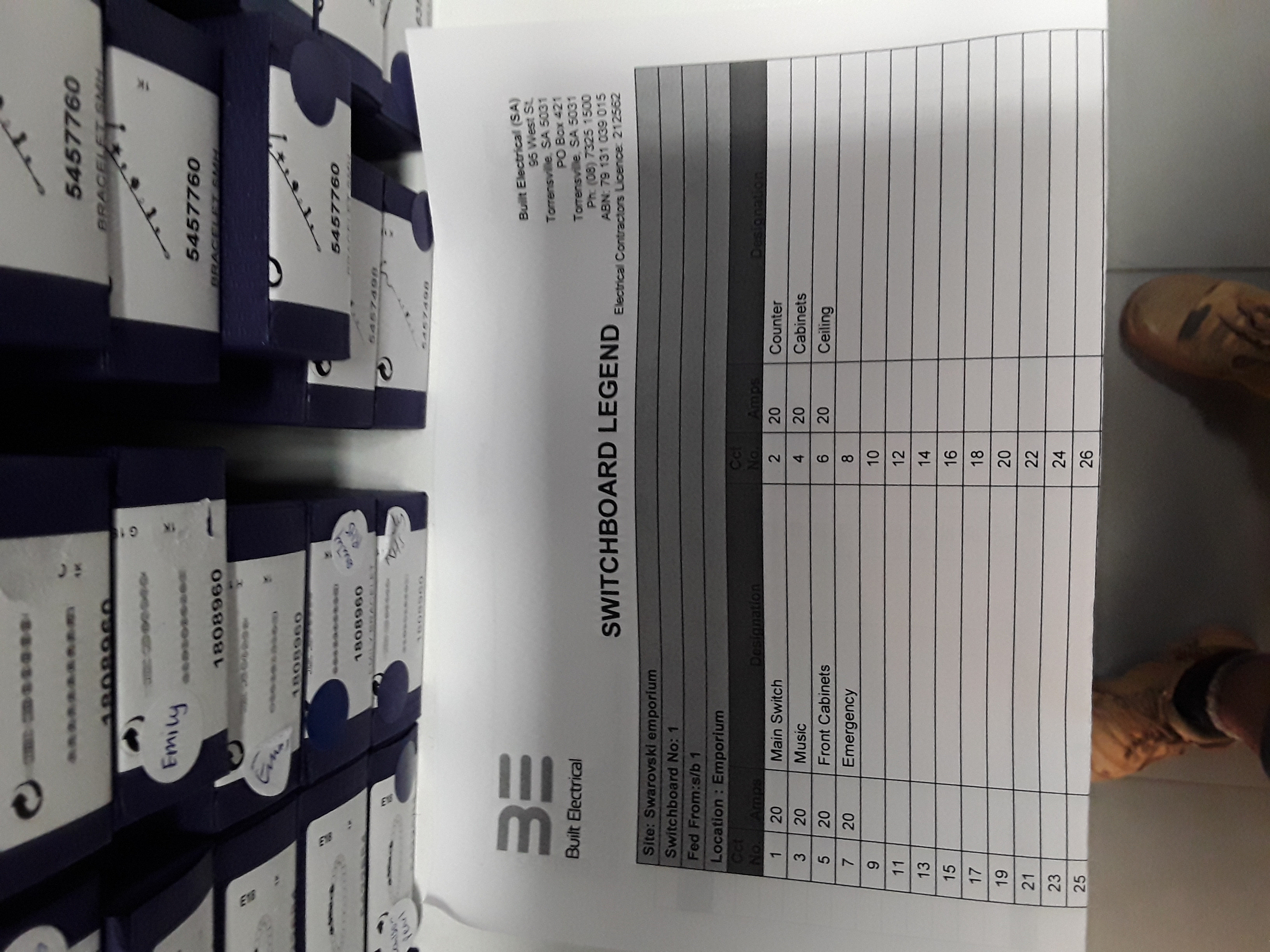 If Yes, please upload all copies of legends here... (Limit of 6 megabytes total)