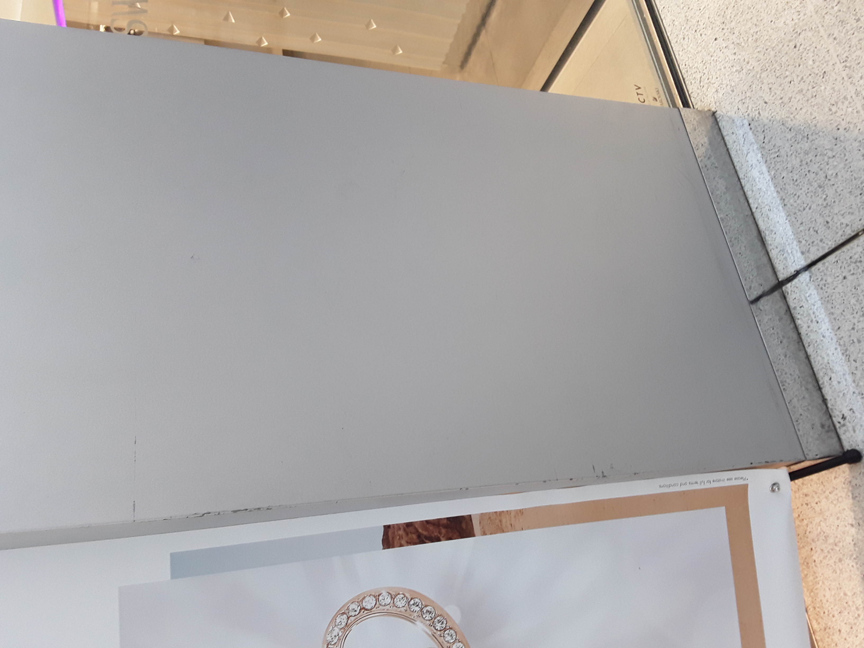 Any issues found onsite please take photos and upload here