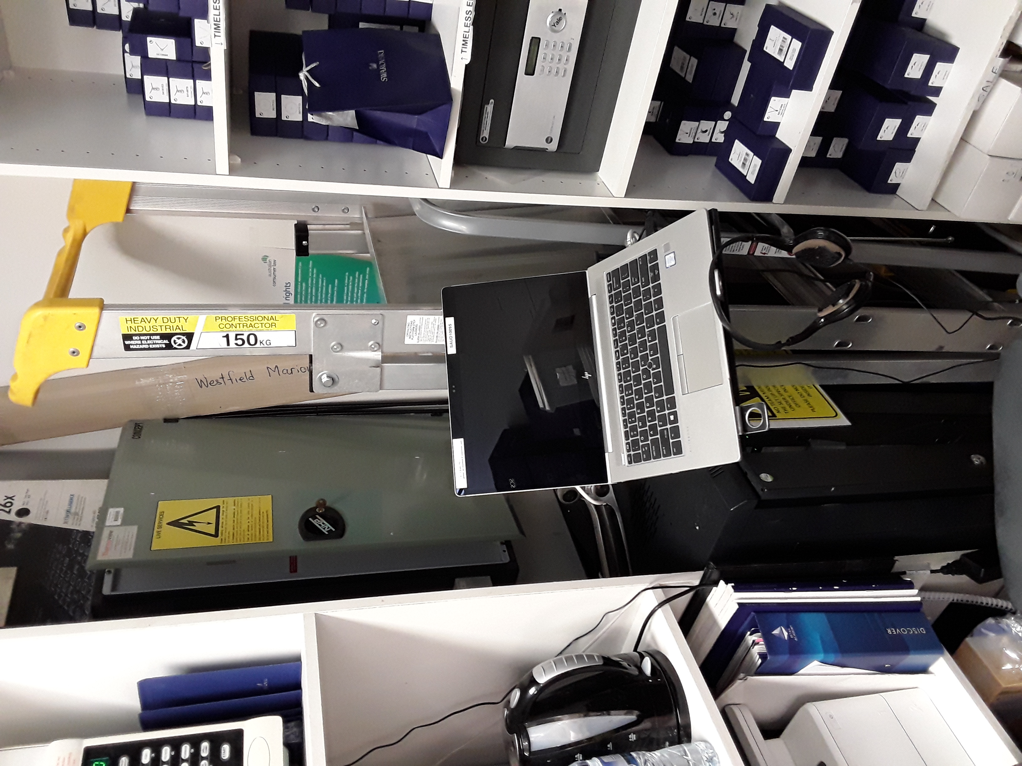 Any issues found onsite please take photos and upload here