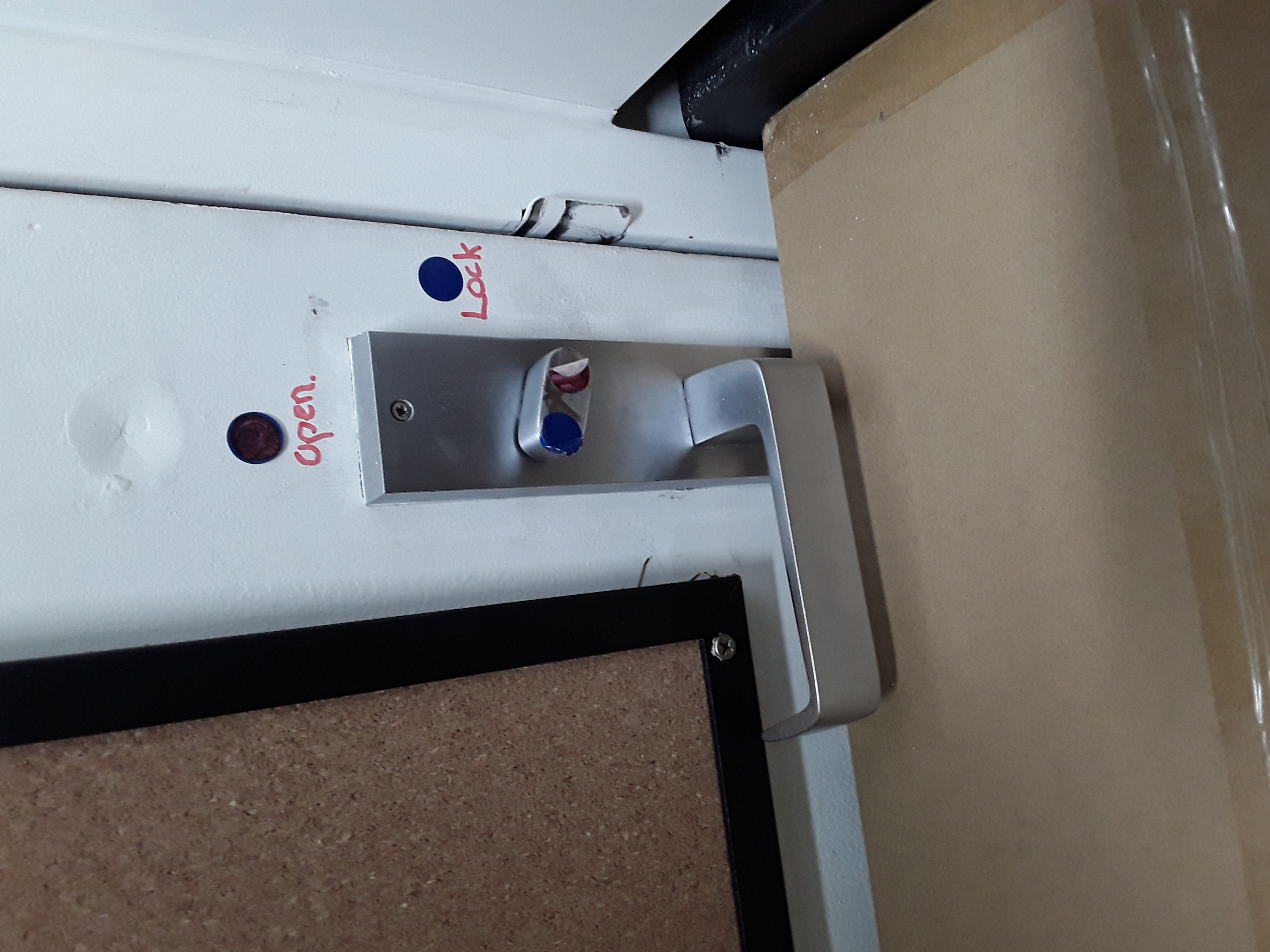 Any issues found onsite please take photos and upload here