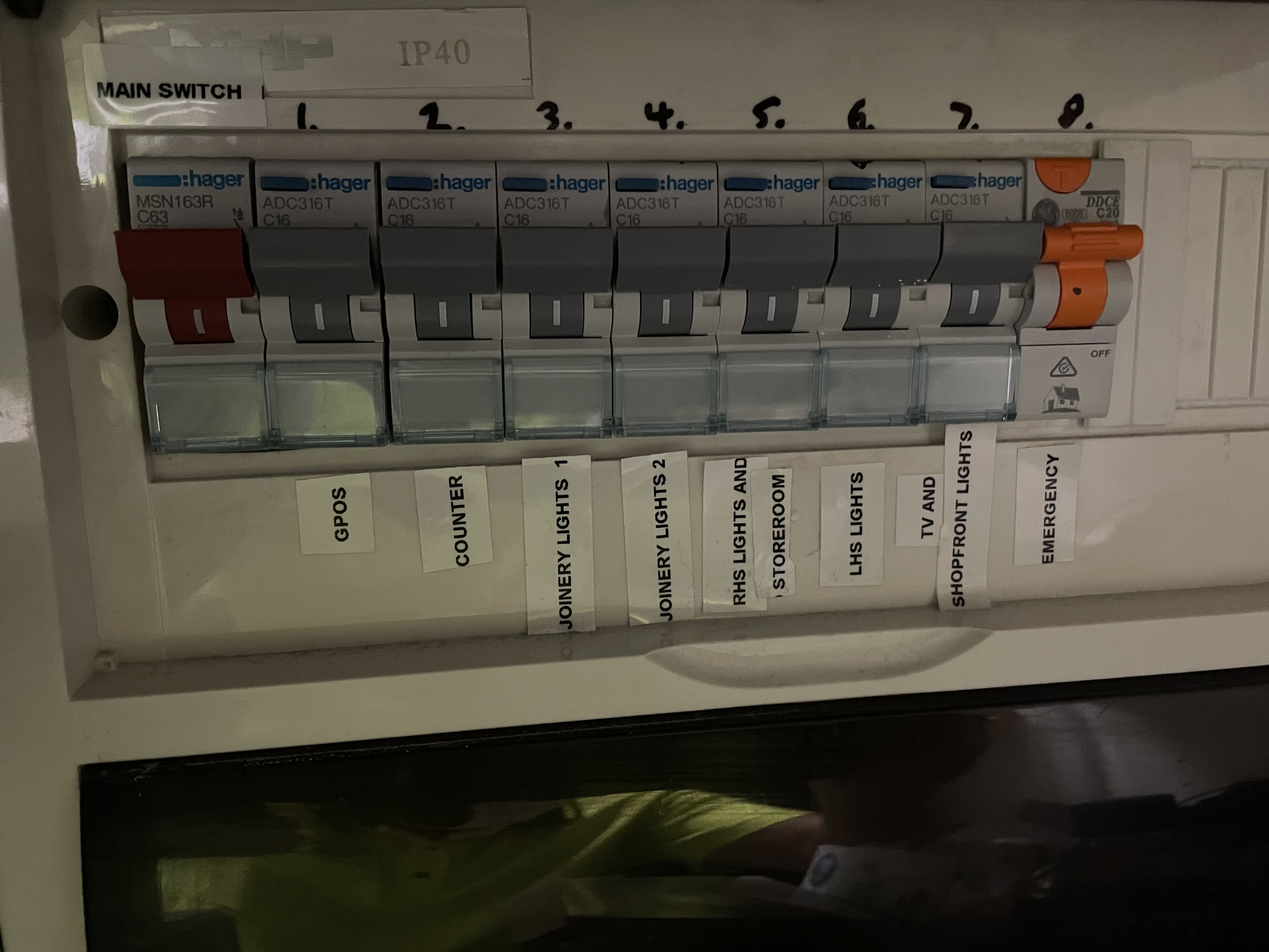 If Yes, please upload all copies of legends here... (Limit of 6 megabytes total)