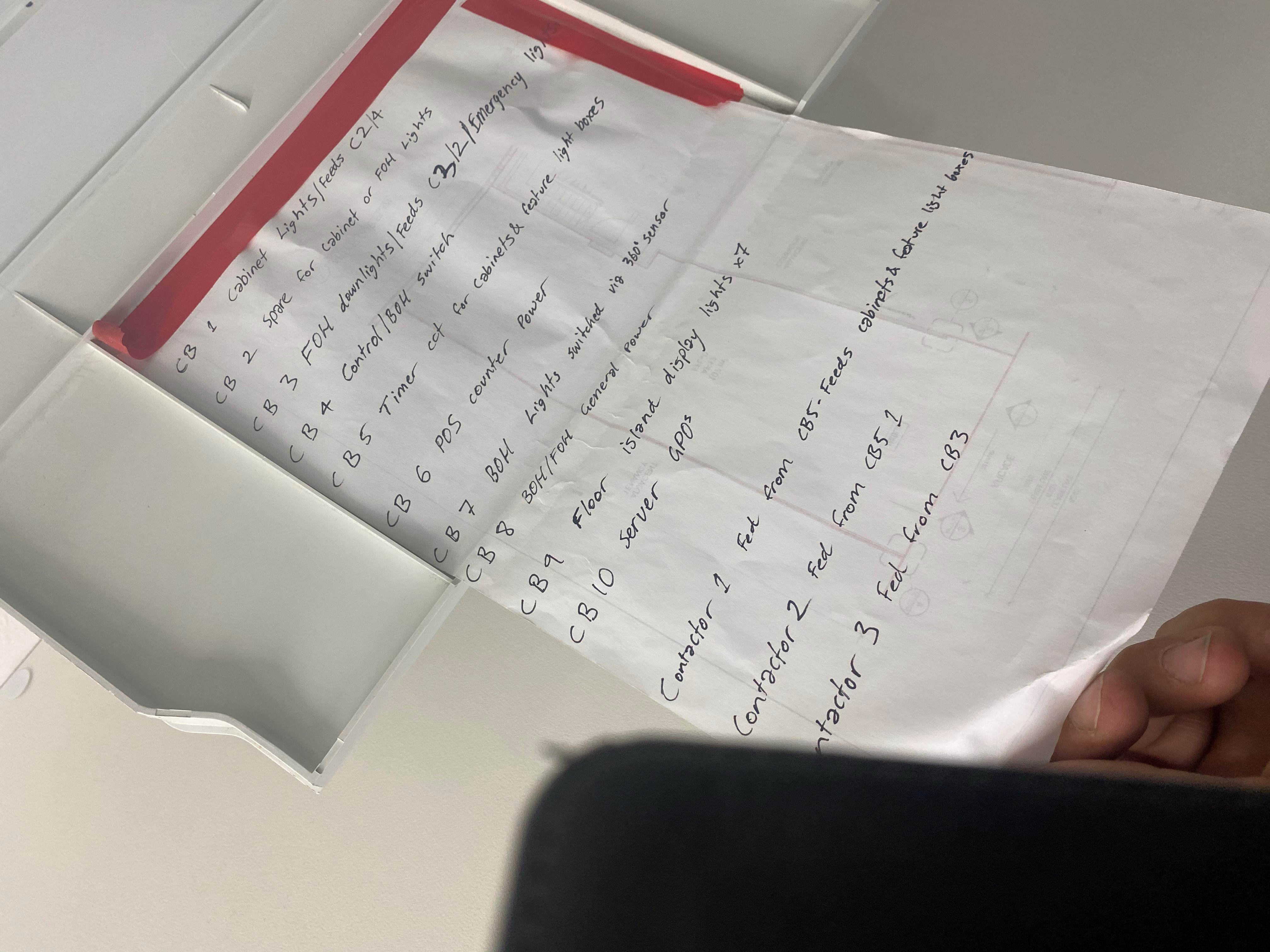 If Yes, please upload all copies of legends here... (Limit of 6 megabytes total)