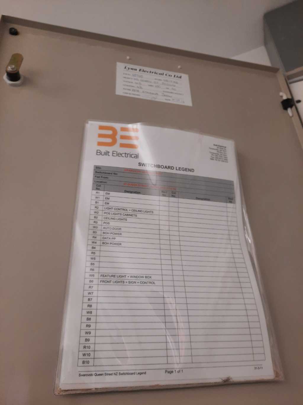 If Yes, please upload all copies of legends here... (Limit of 6 megabytes total)