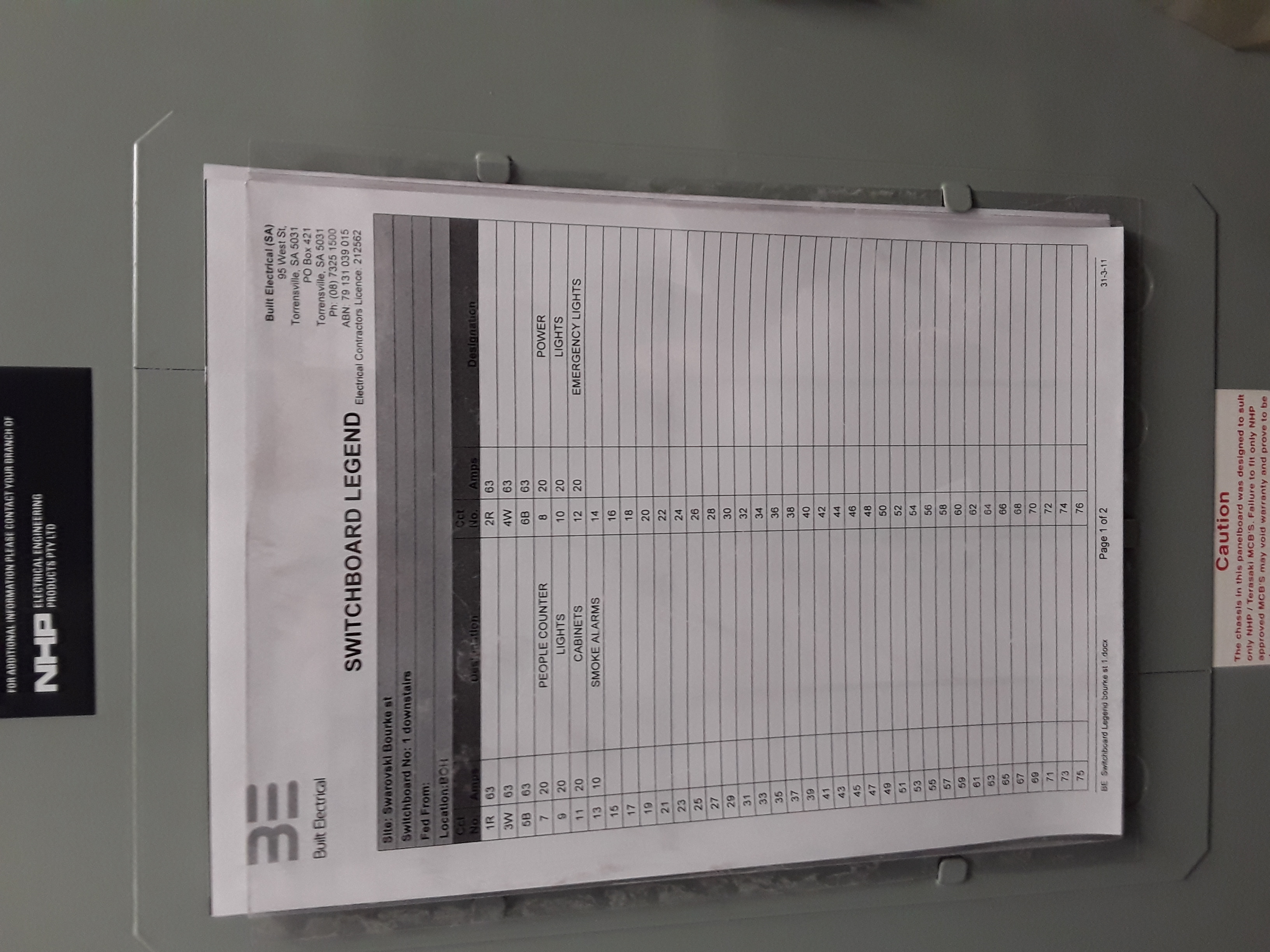 If Yes, please upload all copies of legends here... (Limit of 6 megabytes total)