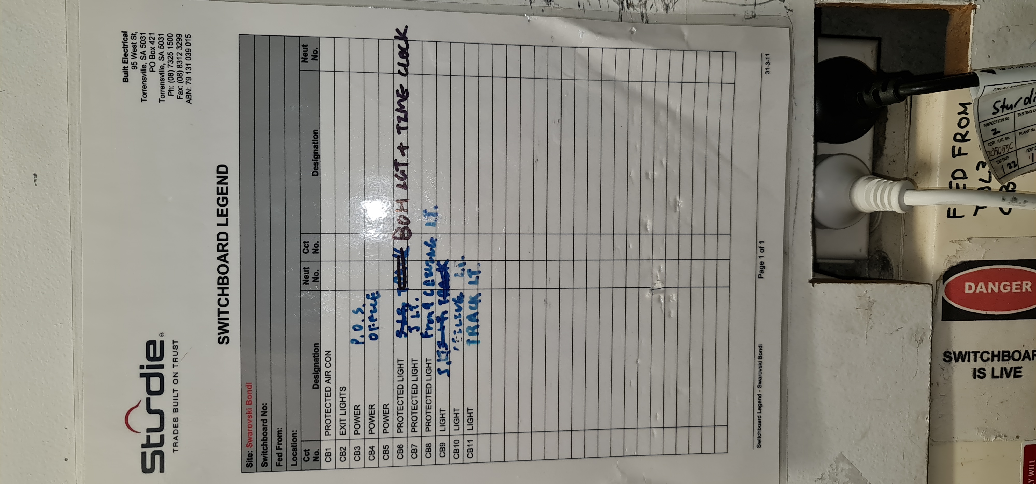 If Yes, please upload all copies of legends here... (Limit of 6 megabytes total)