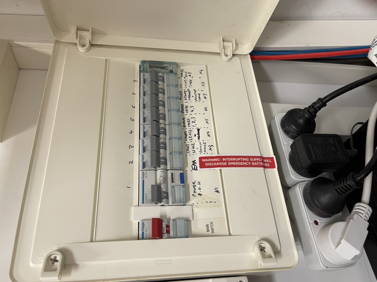 If Yes, please upload all copies of legends here... (Limit of 6 megabytes total)