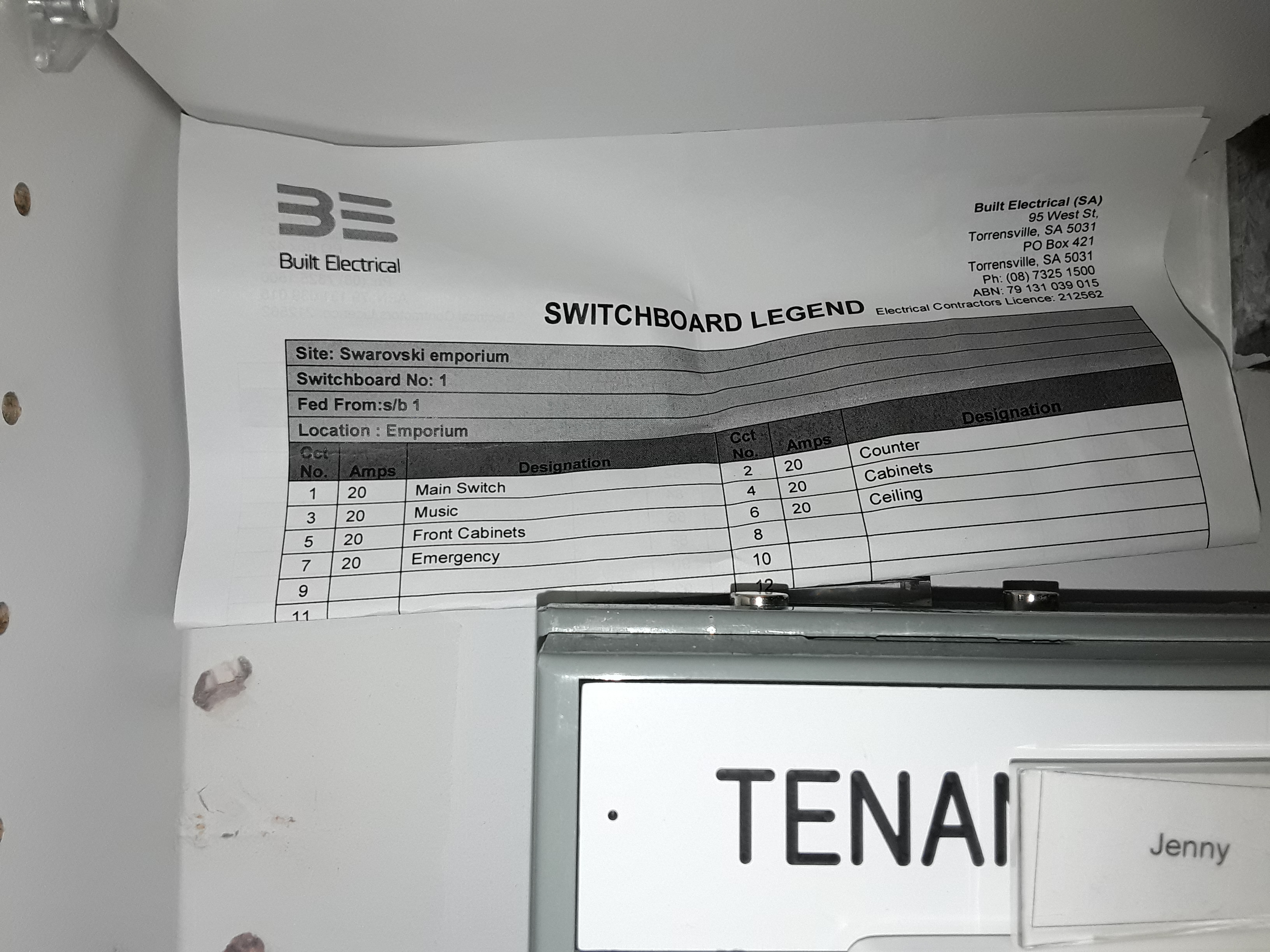 If Yes, please upload all copies of legends here... (Limit of 6 megabytes total)