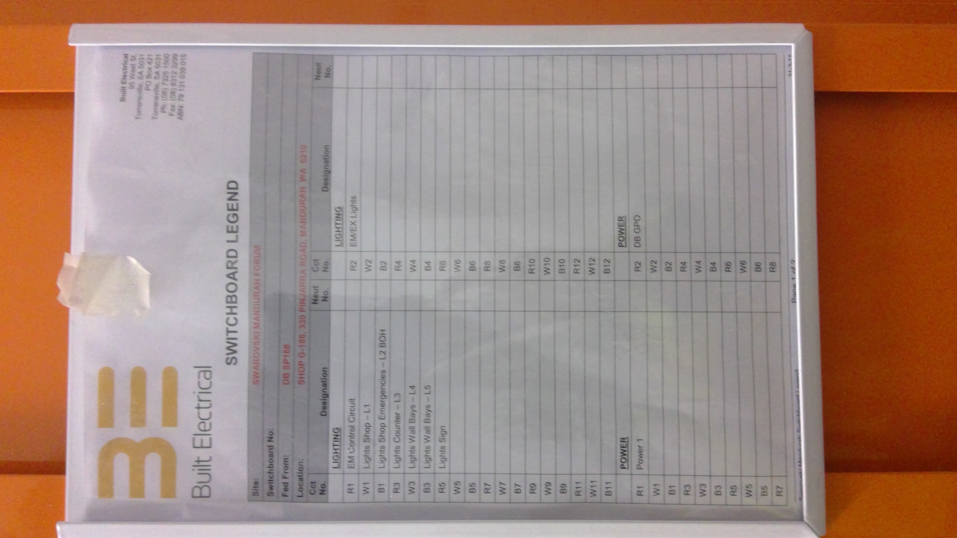 If Yes, please upload all copies of legends here... (Limit of 6 megabytes total)