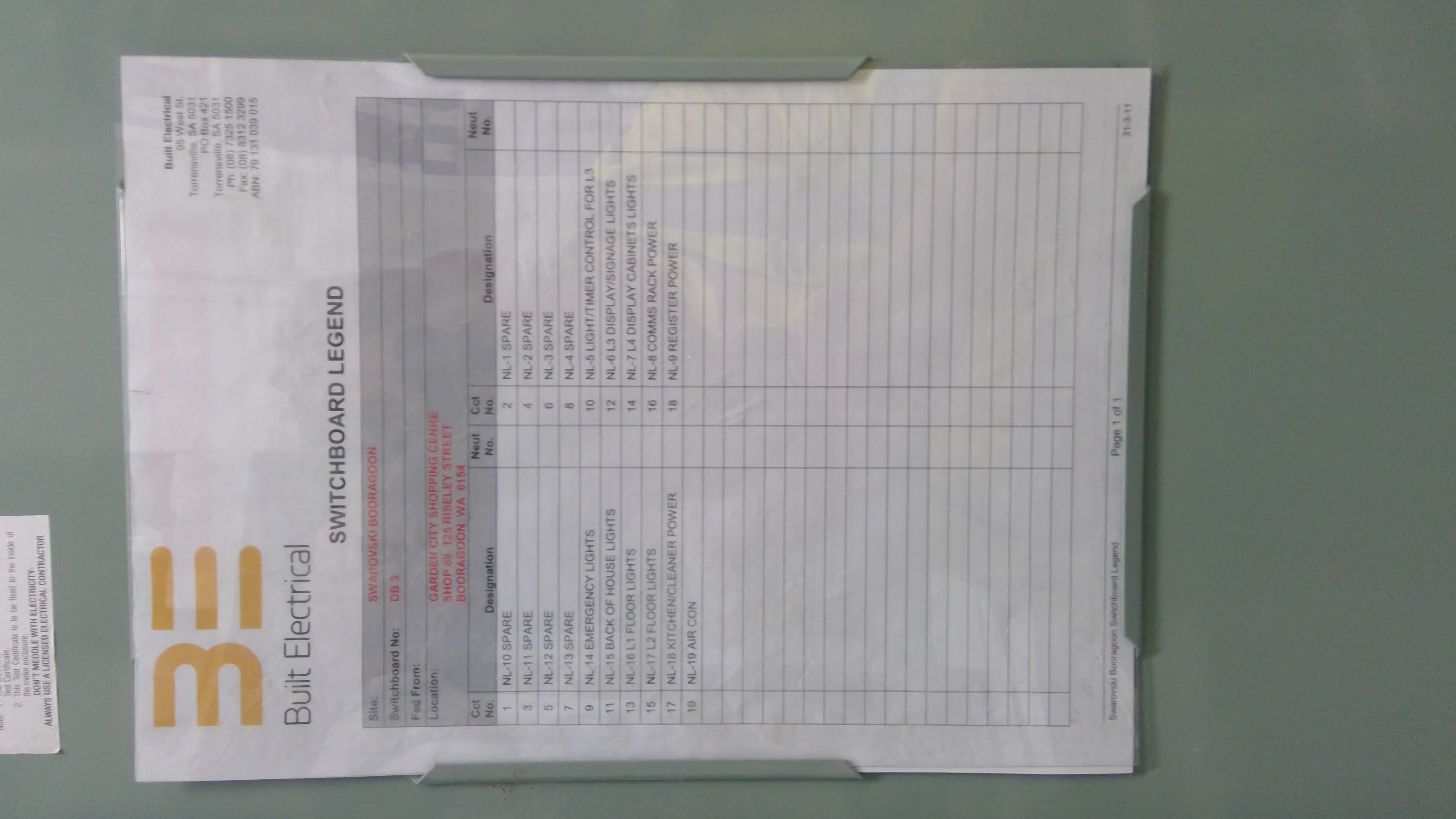 If Yes, please upload all copies of legends here... (Limit of 6 megabytes total)