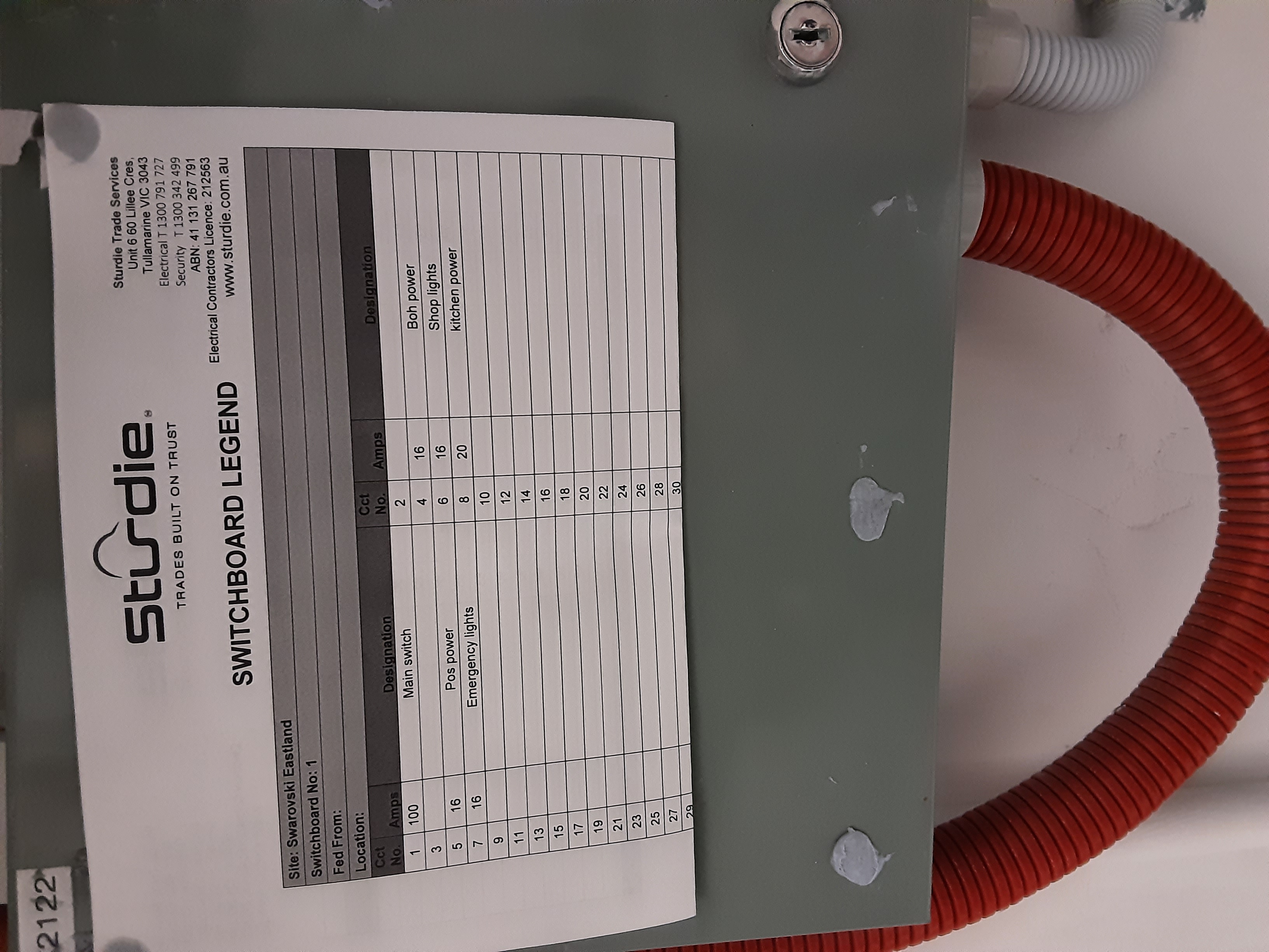 If Yes, please upload all copies of legends here... (Limit of 6 megabytes total)