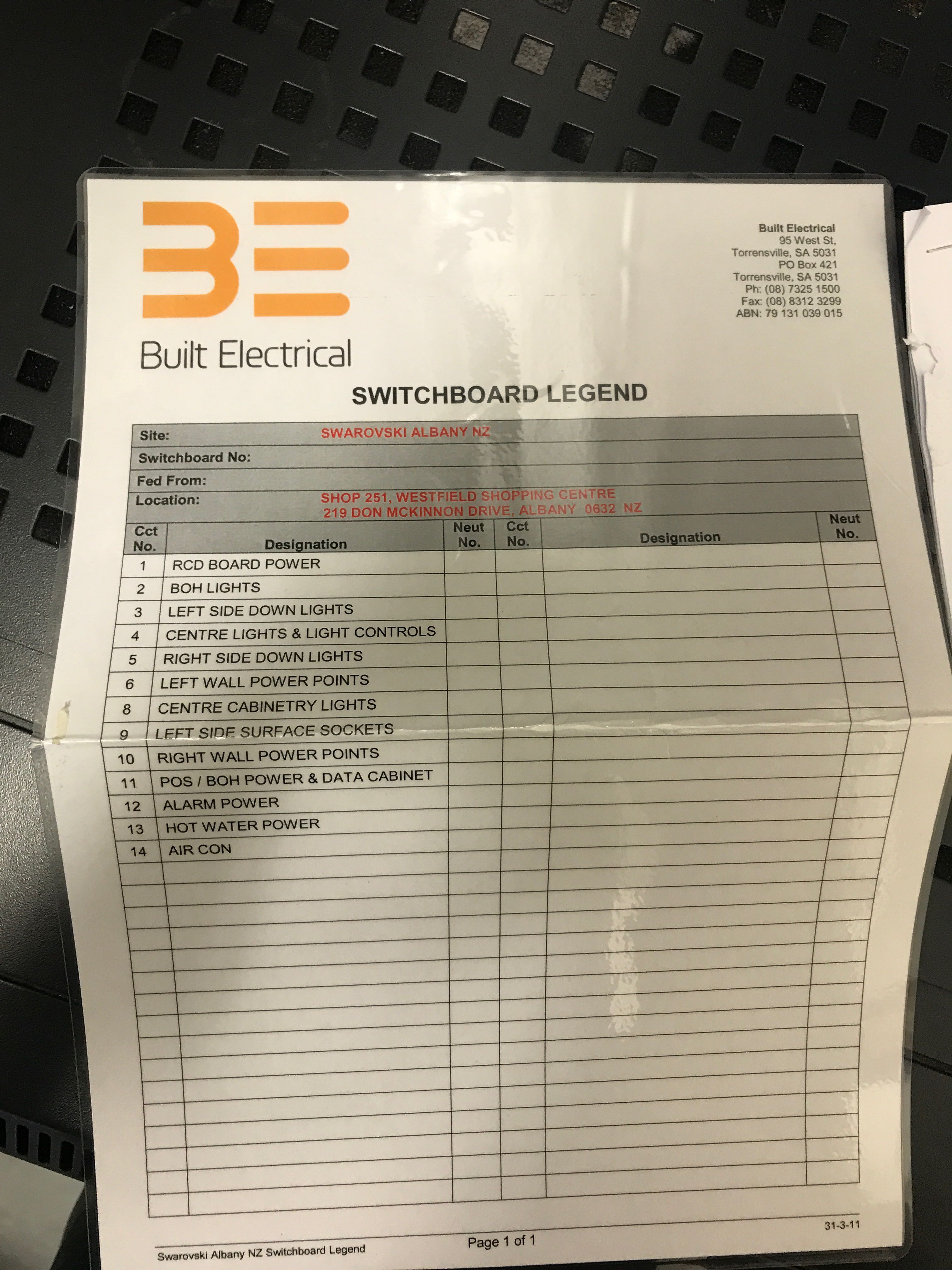 If Yes, please upload all copies of legends here... (Limit of 6 megabytes total)