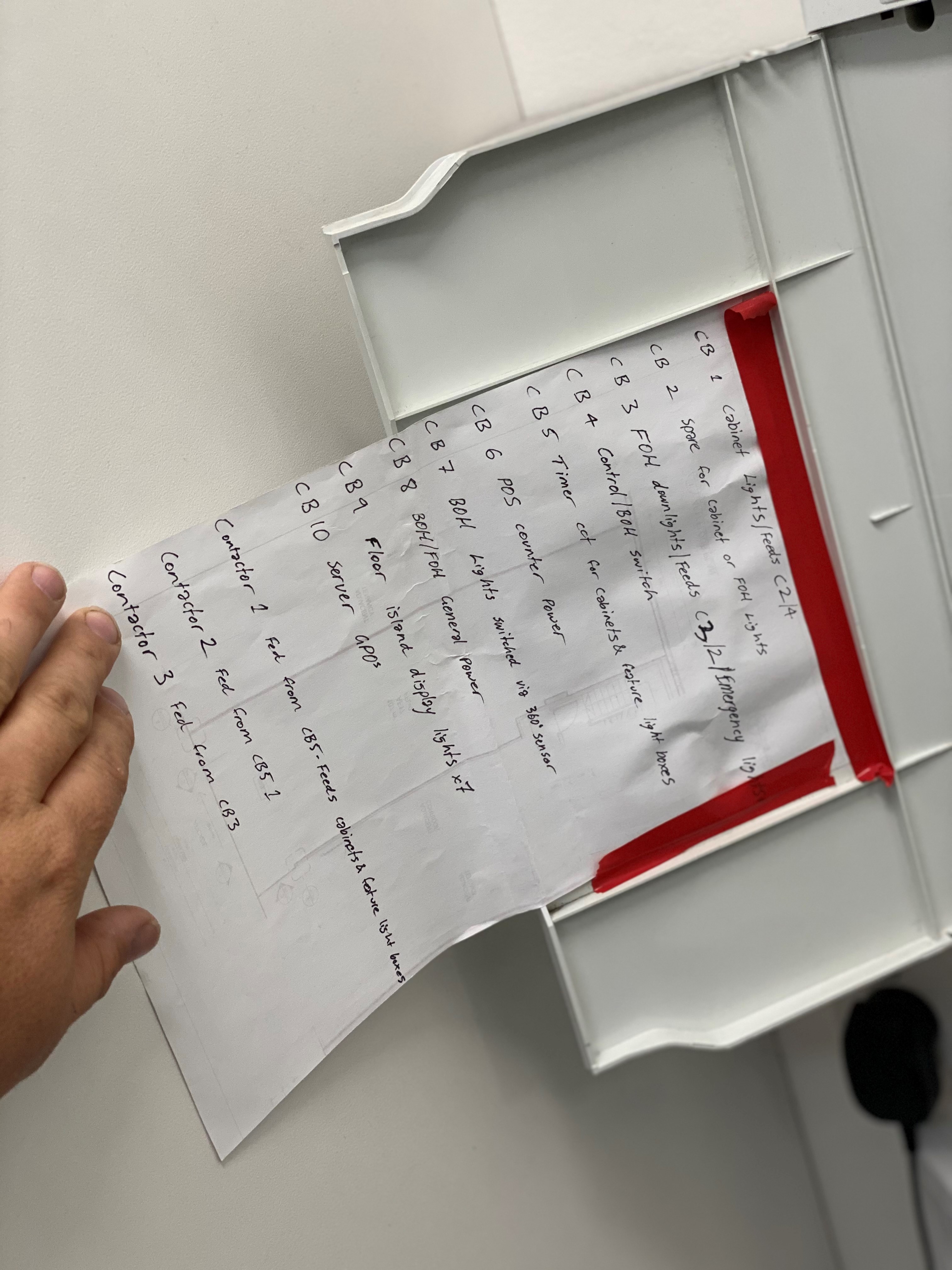 If Yes, please upload all copies of legends here... (Limit of 6 megabytes total)