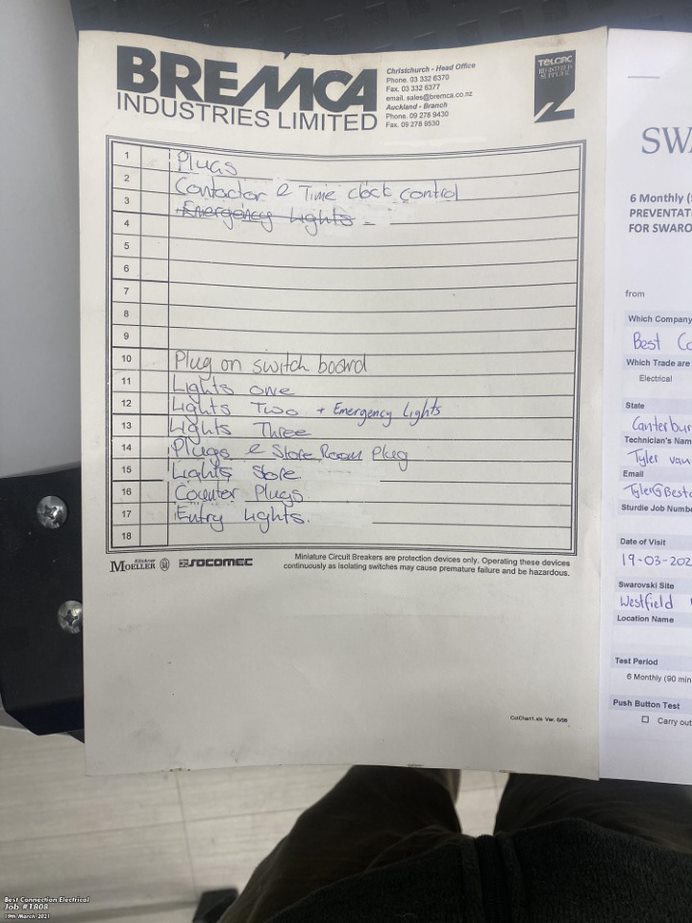 If Yes, please upload all copies of legends here... (Limit of 6 megabytes total)