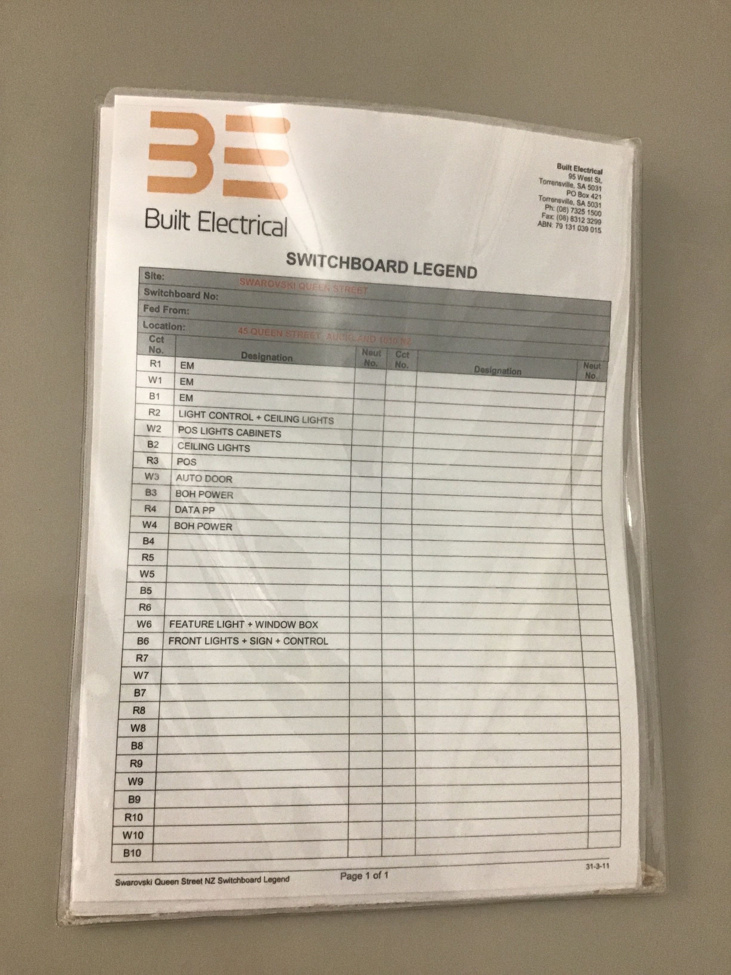 If Yes, please upload all copies of legends here... (Limit of 6 megabytes total)