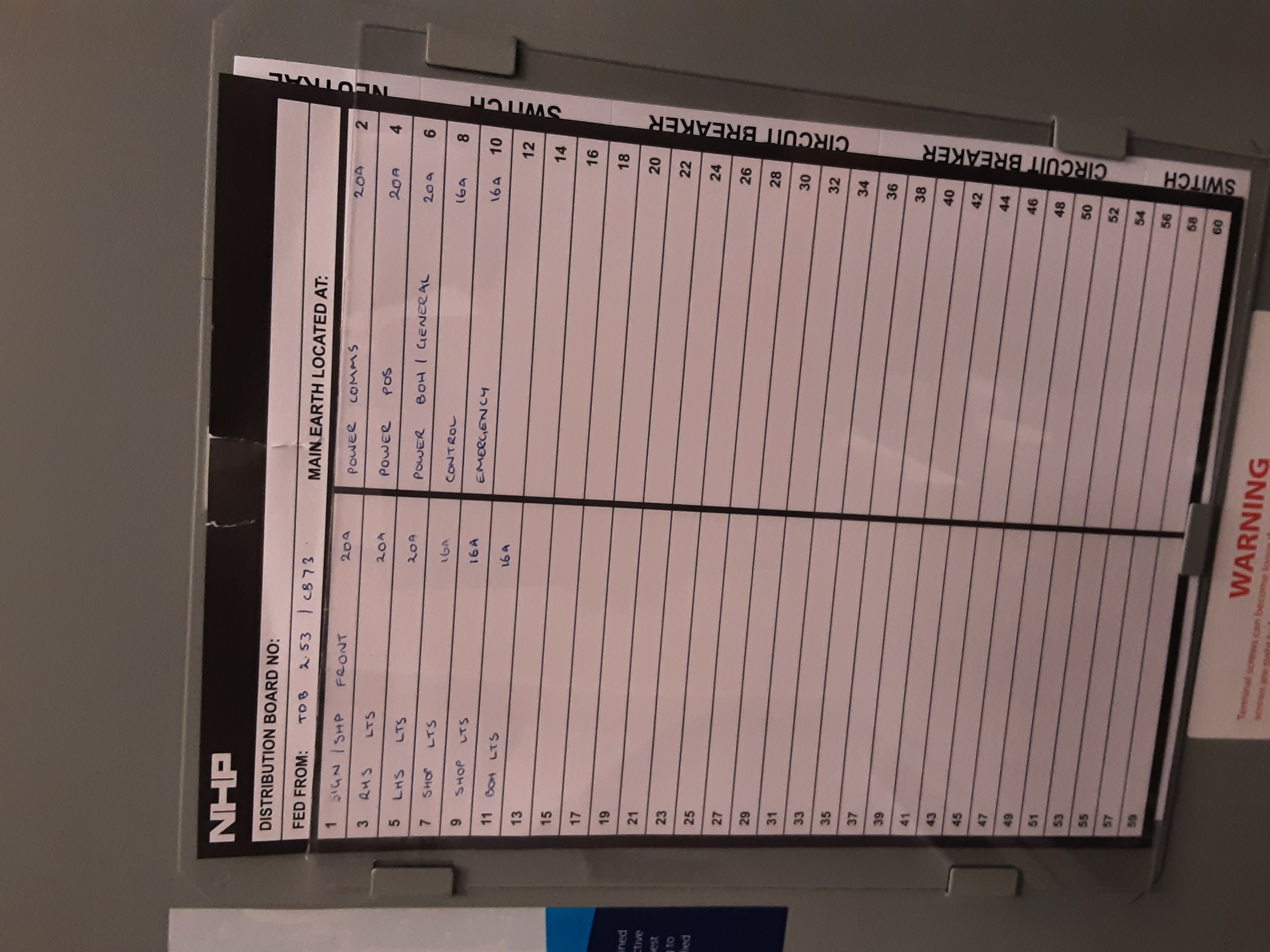 If Yes, please upload all copies of legends here... (Limit of 6 megabytes total)