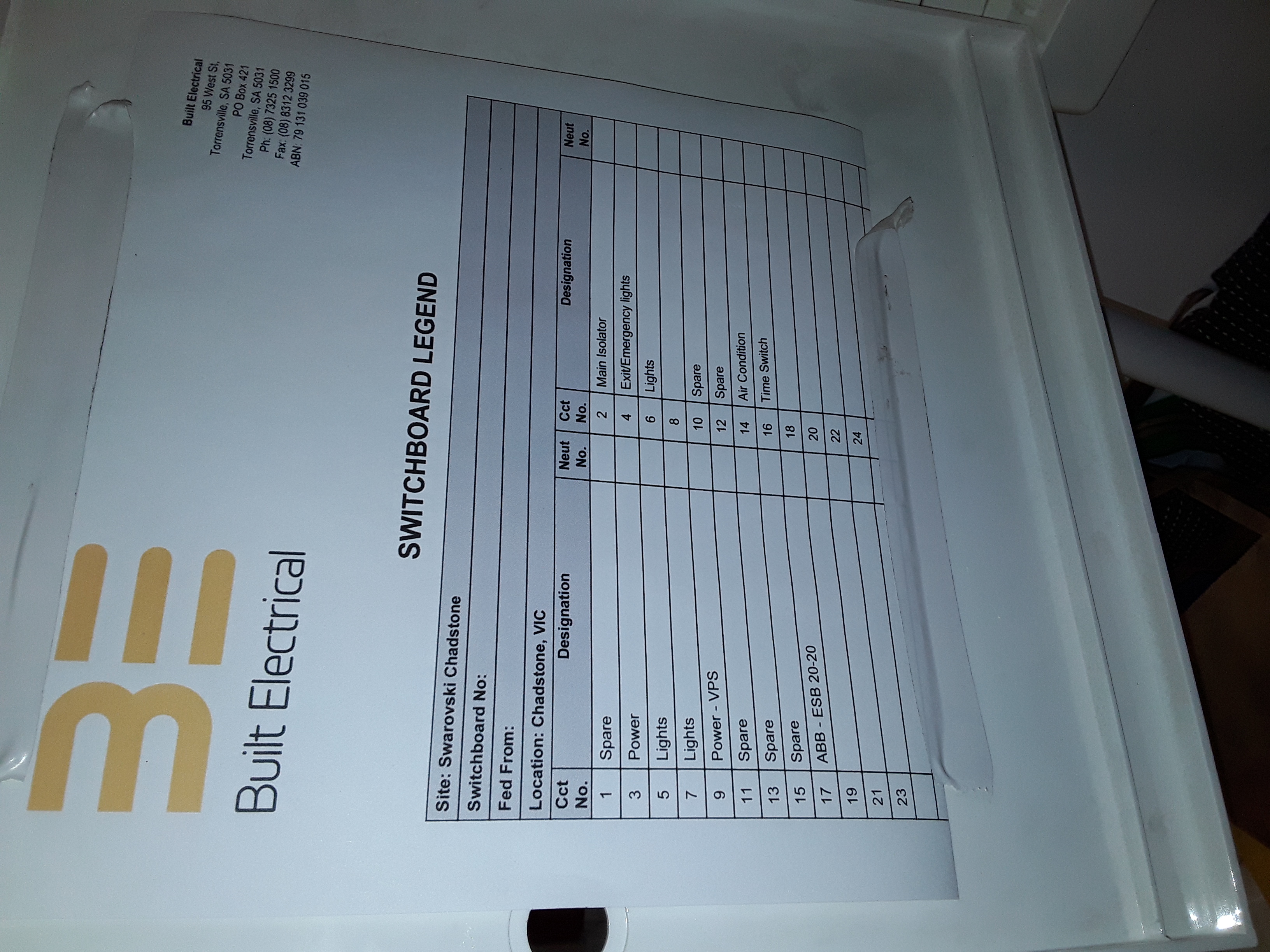 If Yes, please upload all copies of legends here... (Limit of 6 megabytes total)