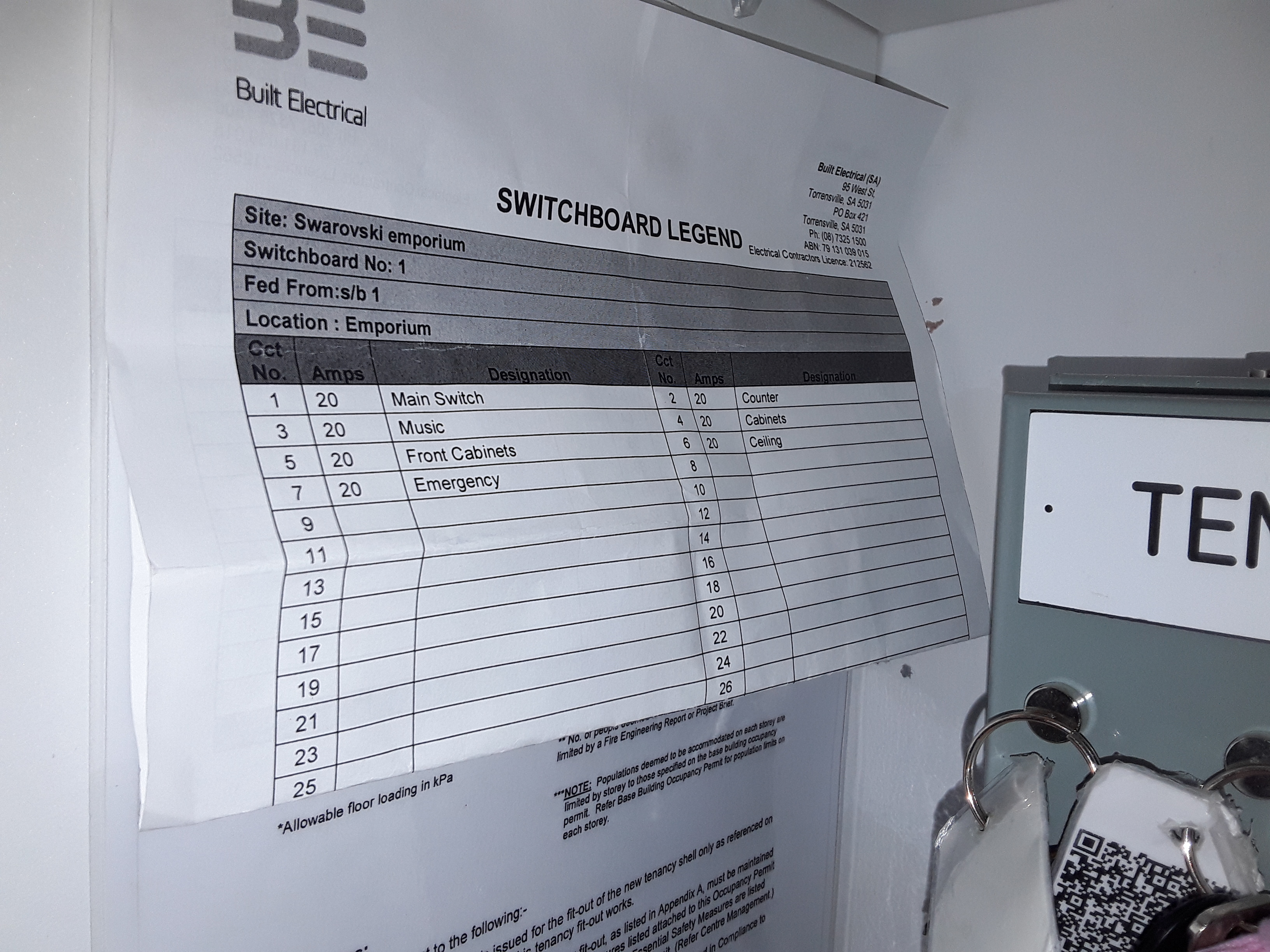 If Yes, please upload all copies of legends here... (Limit of 6 megabytes total)