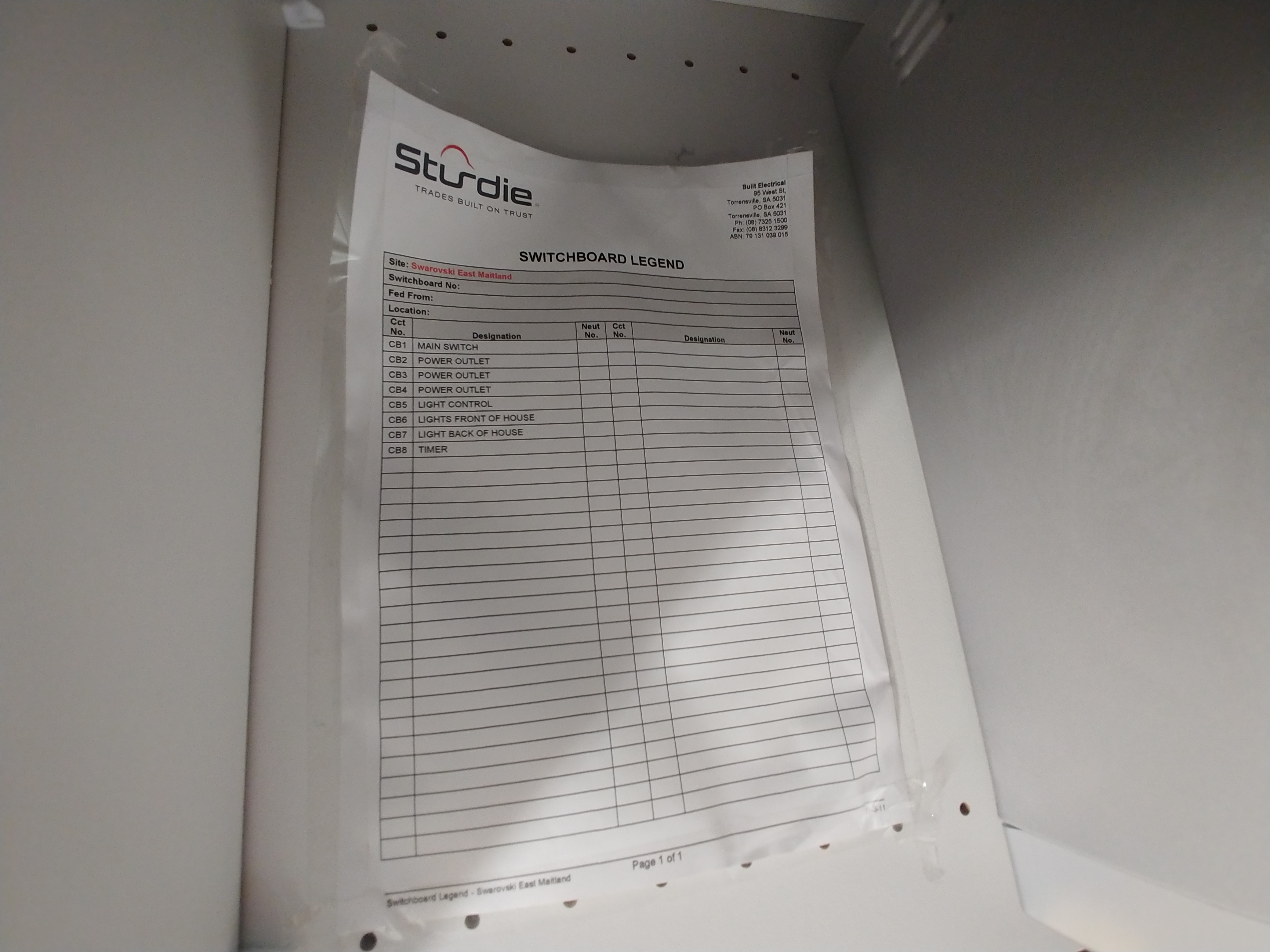 If Yes, please upload all copies of legends here... (Limit of 6 megabytes total)