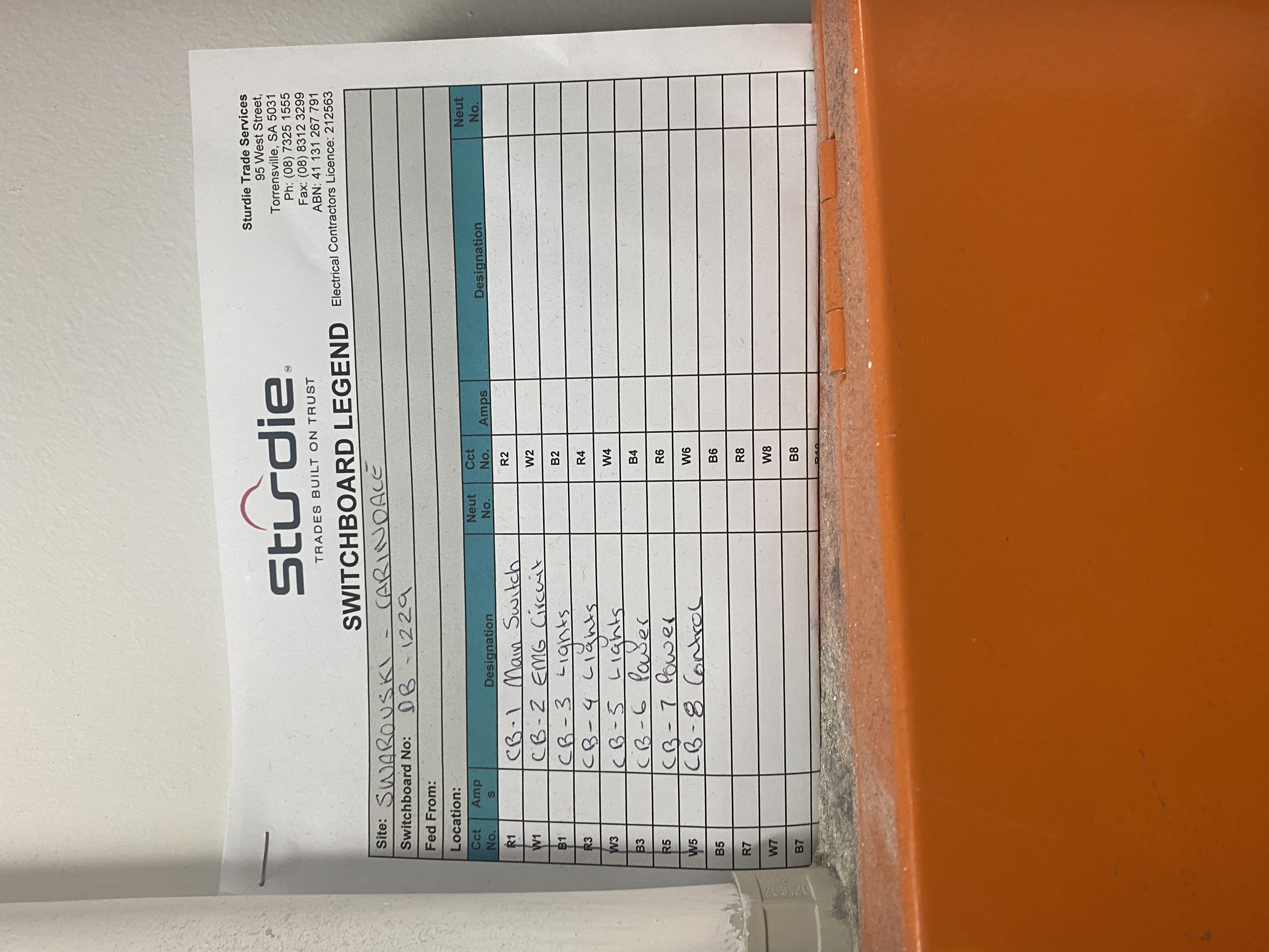 If Yes, please upload all copies of legends here... (Limit of 6 megabytes total)