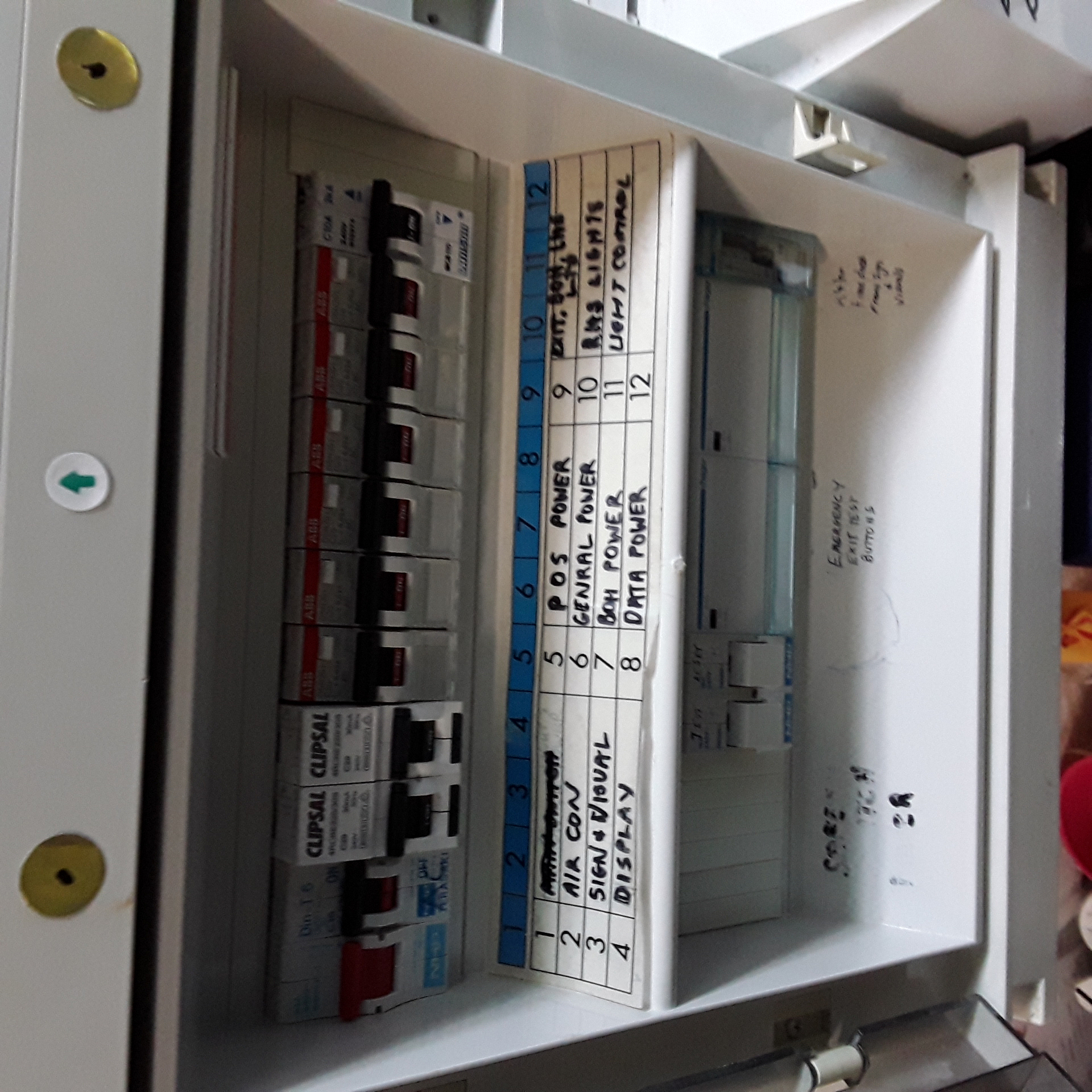 If Yes, please upload all copies of legends here... (Limit of 6 megabytes total)