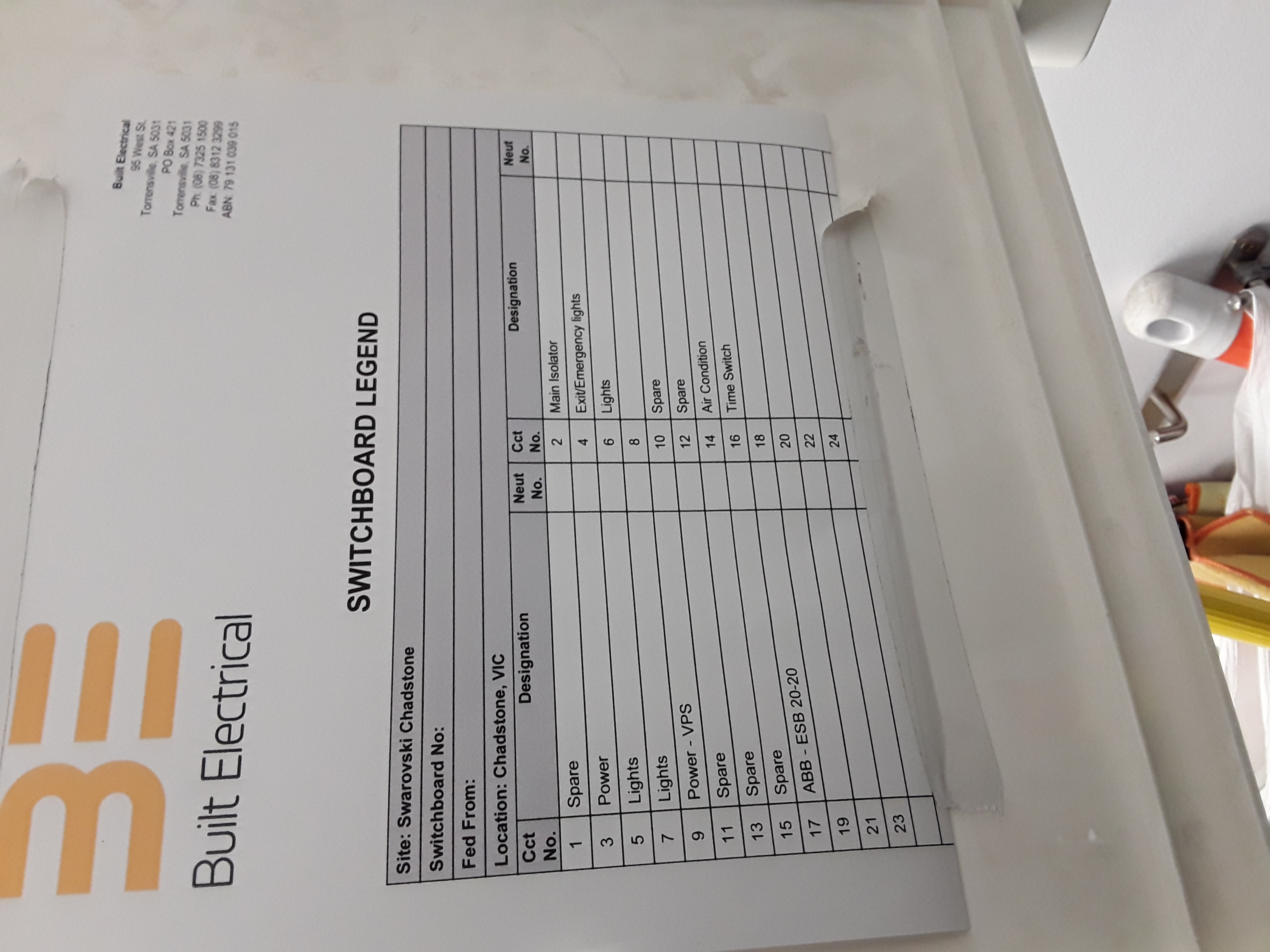 If Yes, please upload all copies of legends here... (Limit of 6 megabytes total)