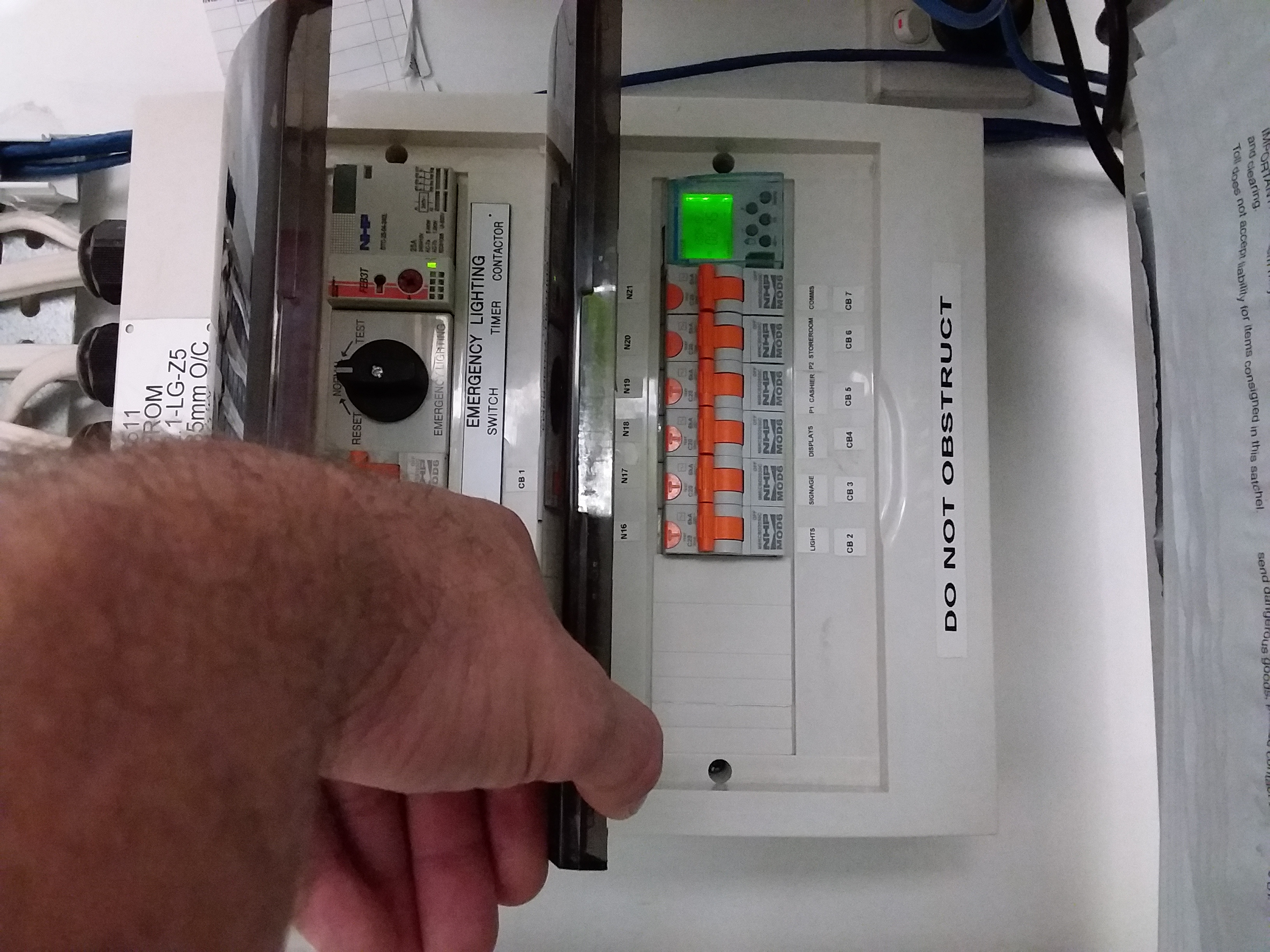 If Yes, please upload all copies of legends here... (Limit of 6 megabytes total)