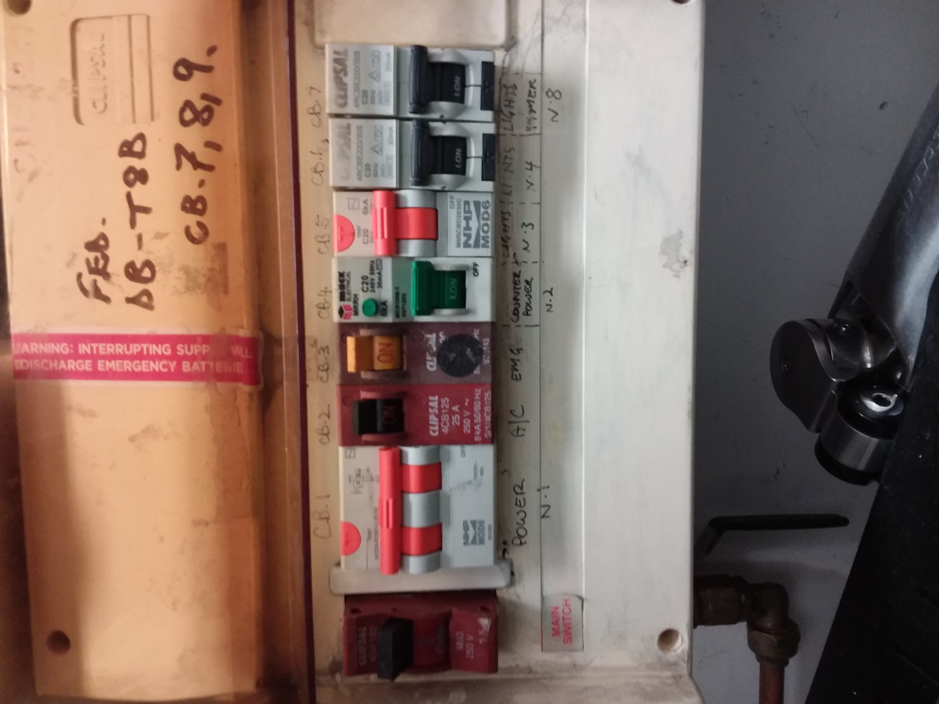 If Yes, please upload all copies of legends here... (Limit of 6 megabytes total)