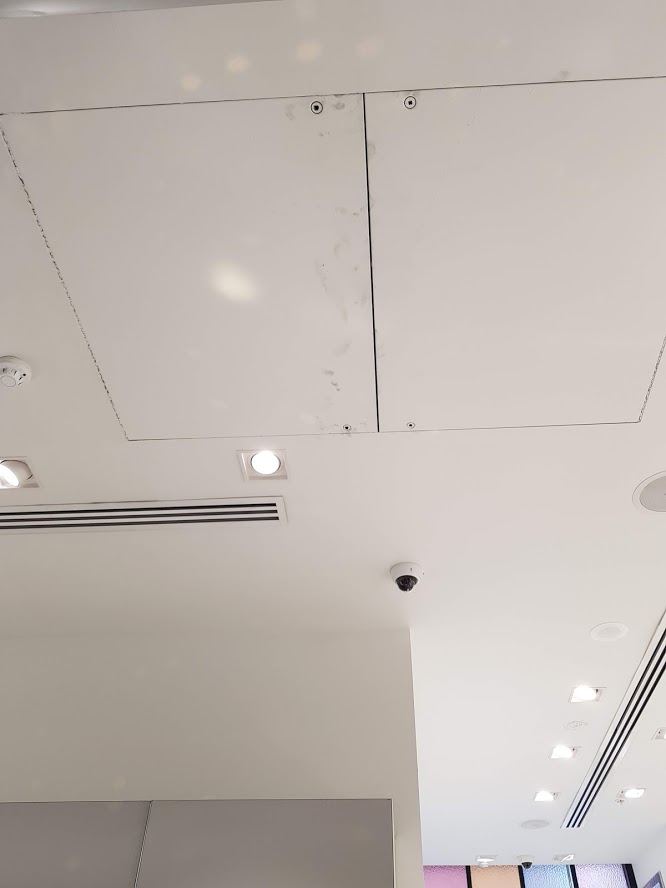 Any issues found onsite please take photos and upload here