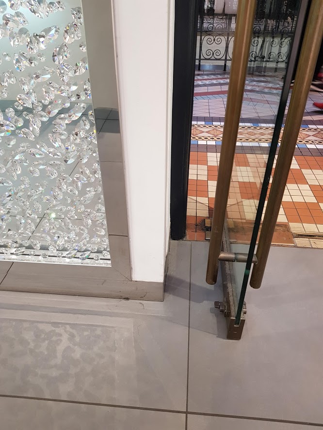 Any issues found onsite please take photos and upload here