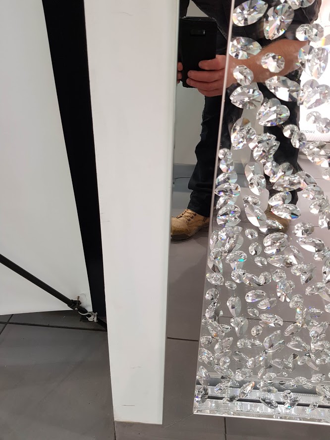 Any issues found onsite please take photos and upload here