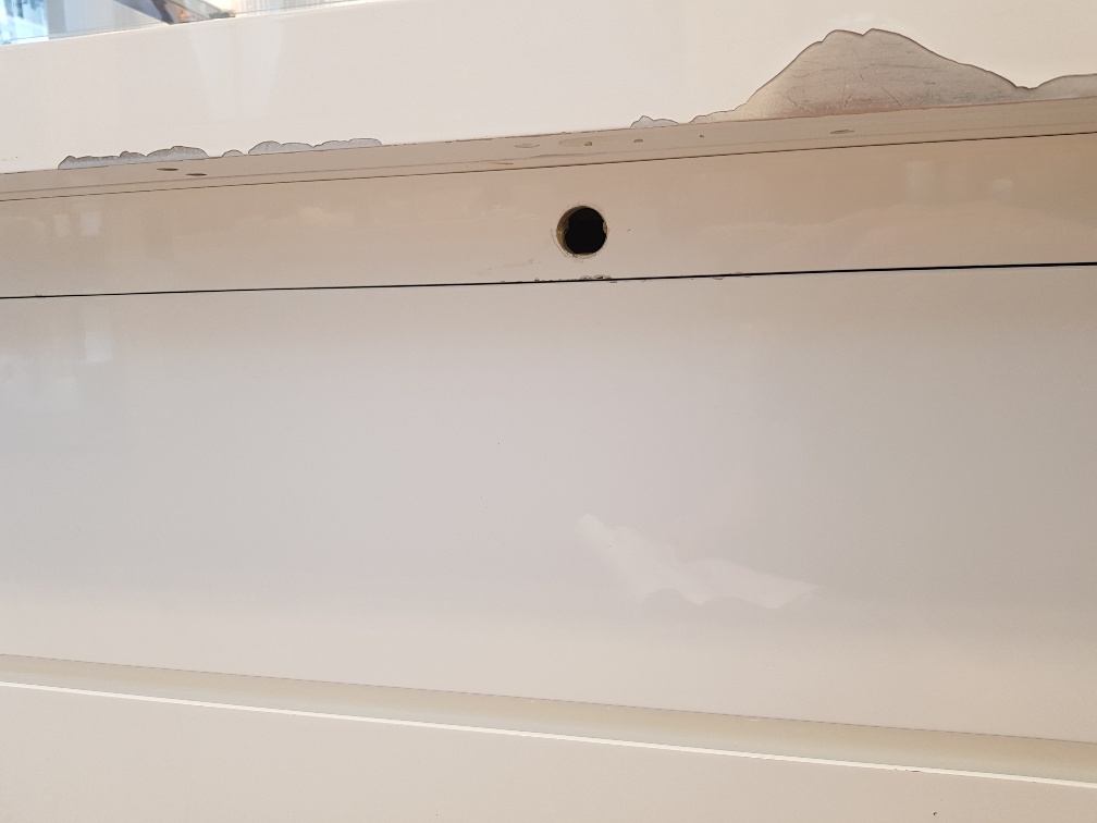 Any issues found onsite please take photos and upload here