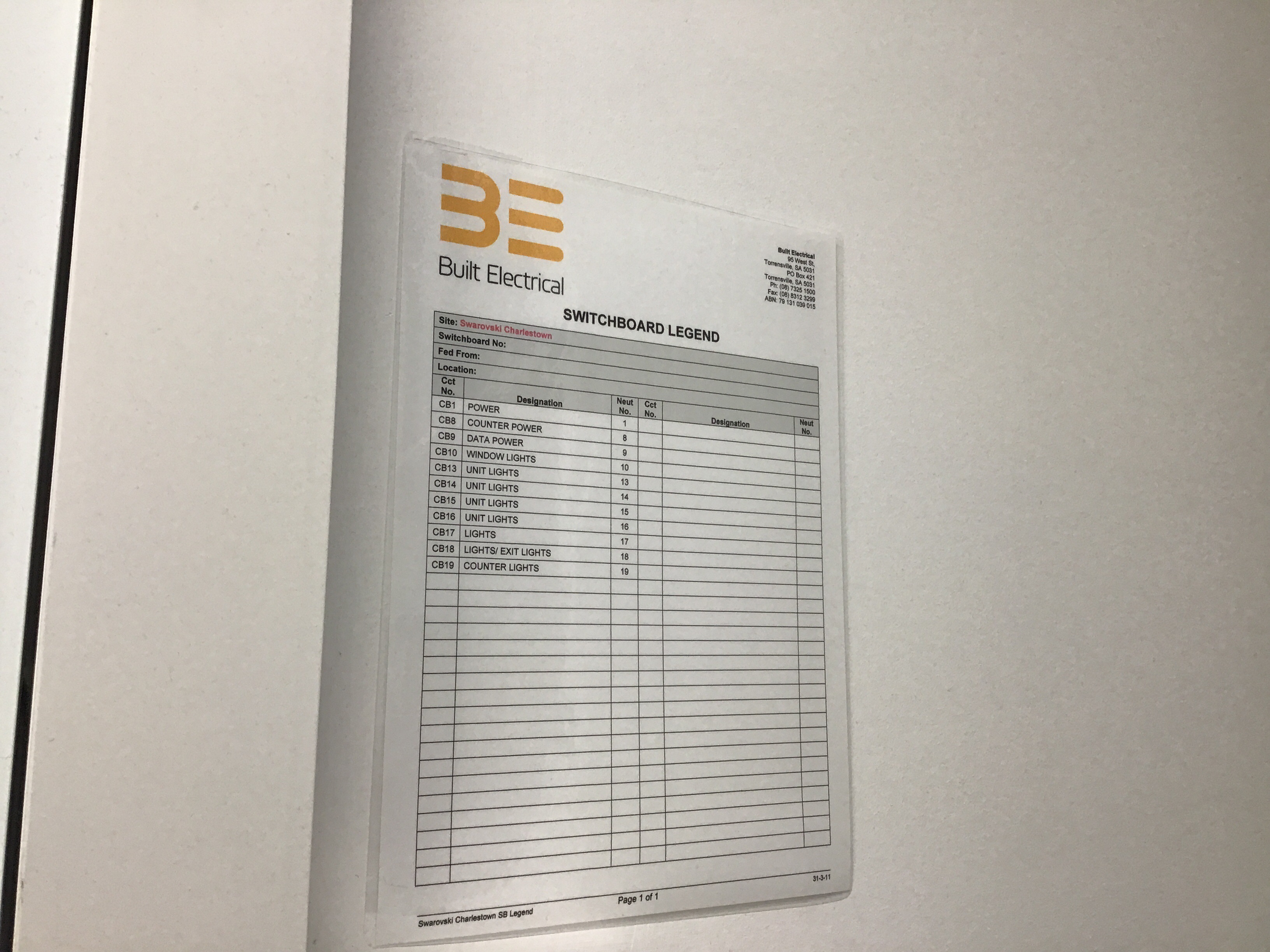 If Yes, please upload all copies of legends here... (Limit of 6 megabytes total)