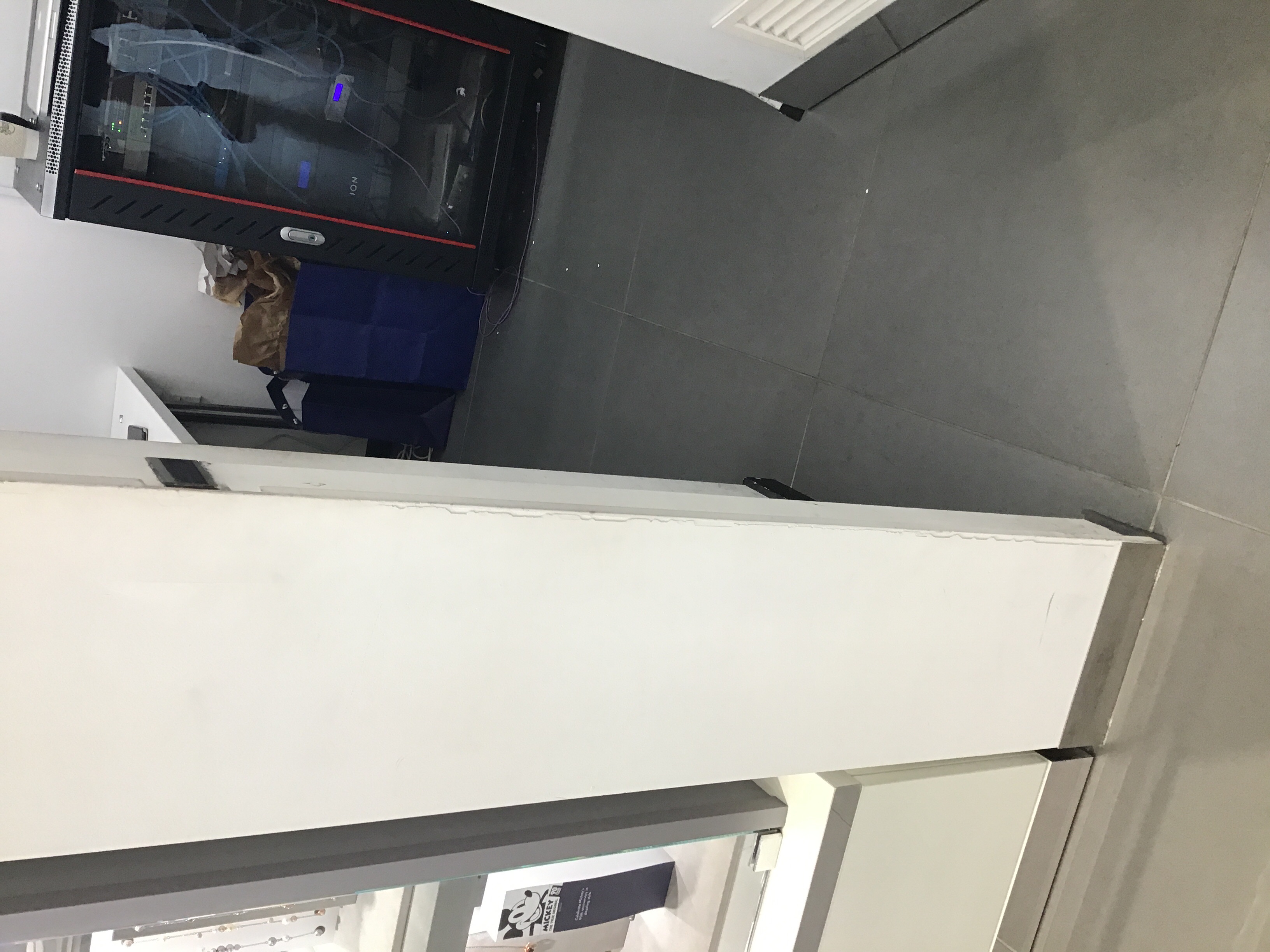 Any issues found onsite please take photos and upload here