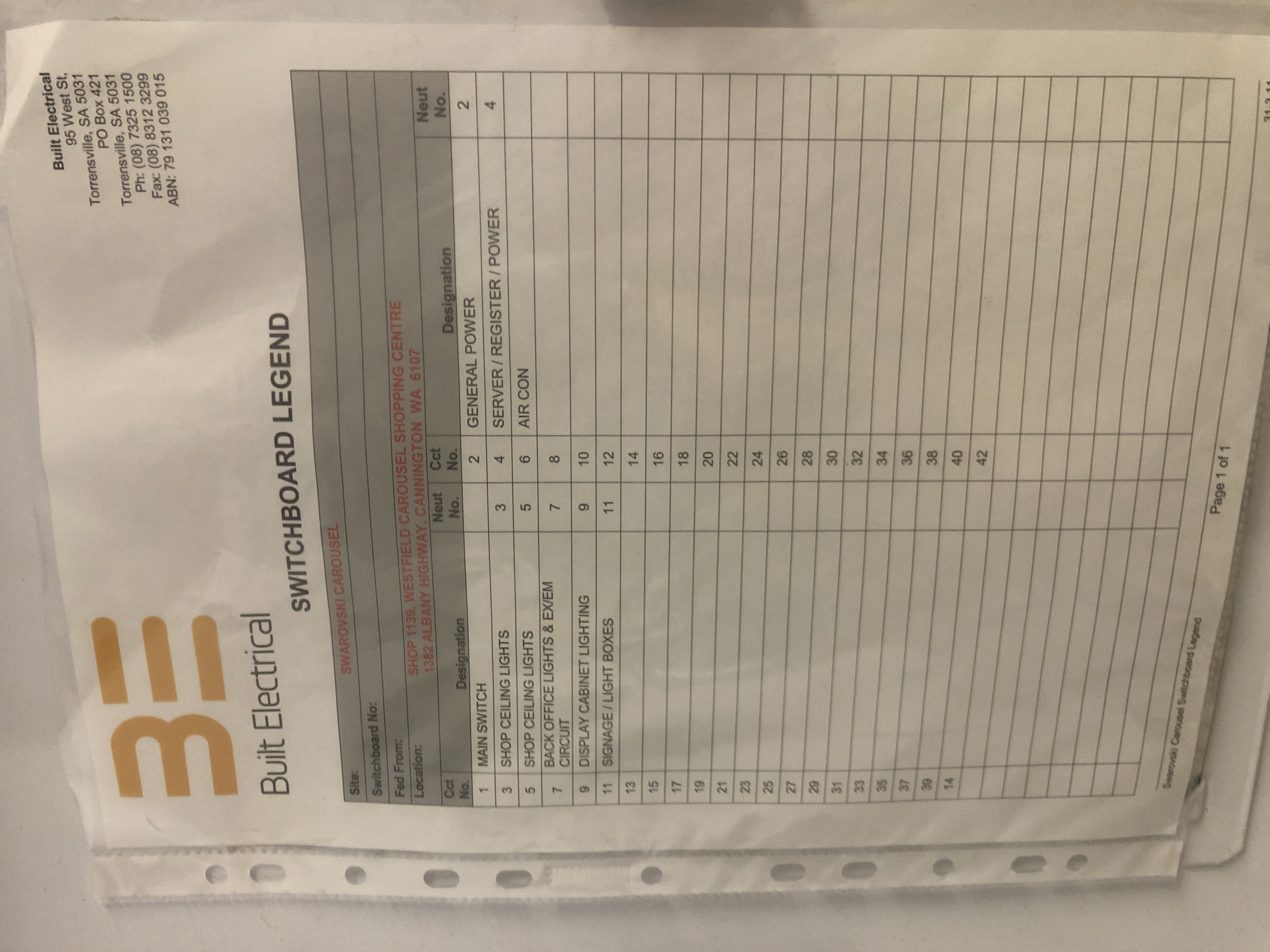 If Yes, please upload all copies of legends here... (Limit of 6 megabytes total)