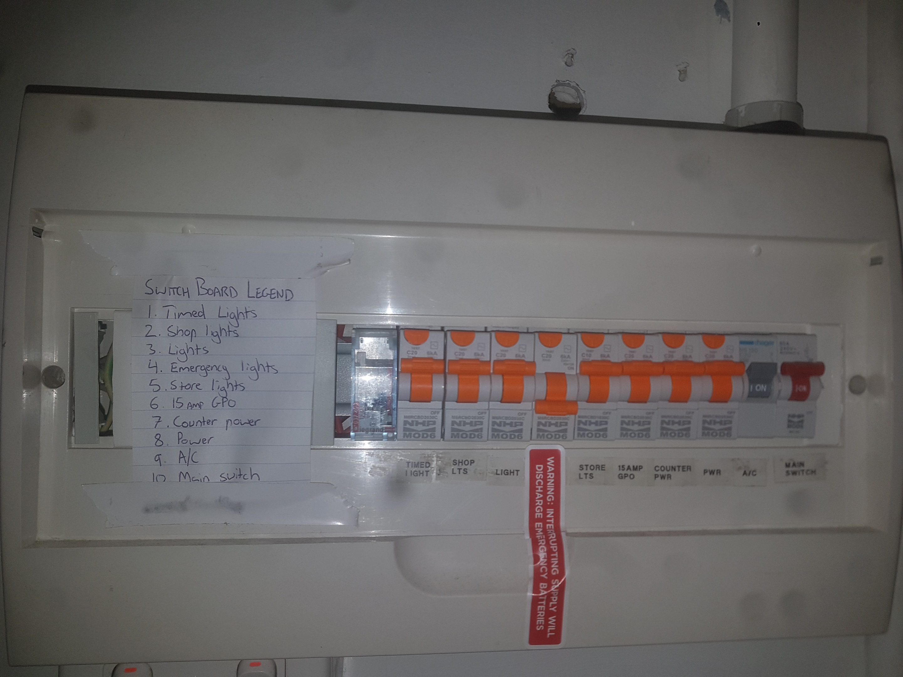 If Yes, please upload all copies of legends here... (Limit of 6 megabytes total)