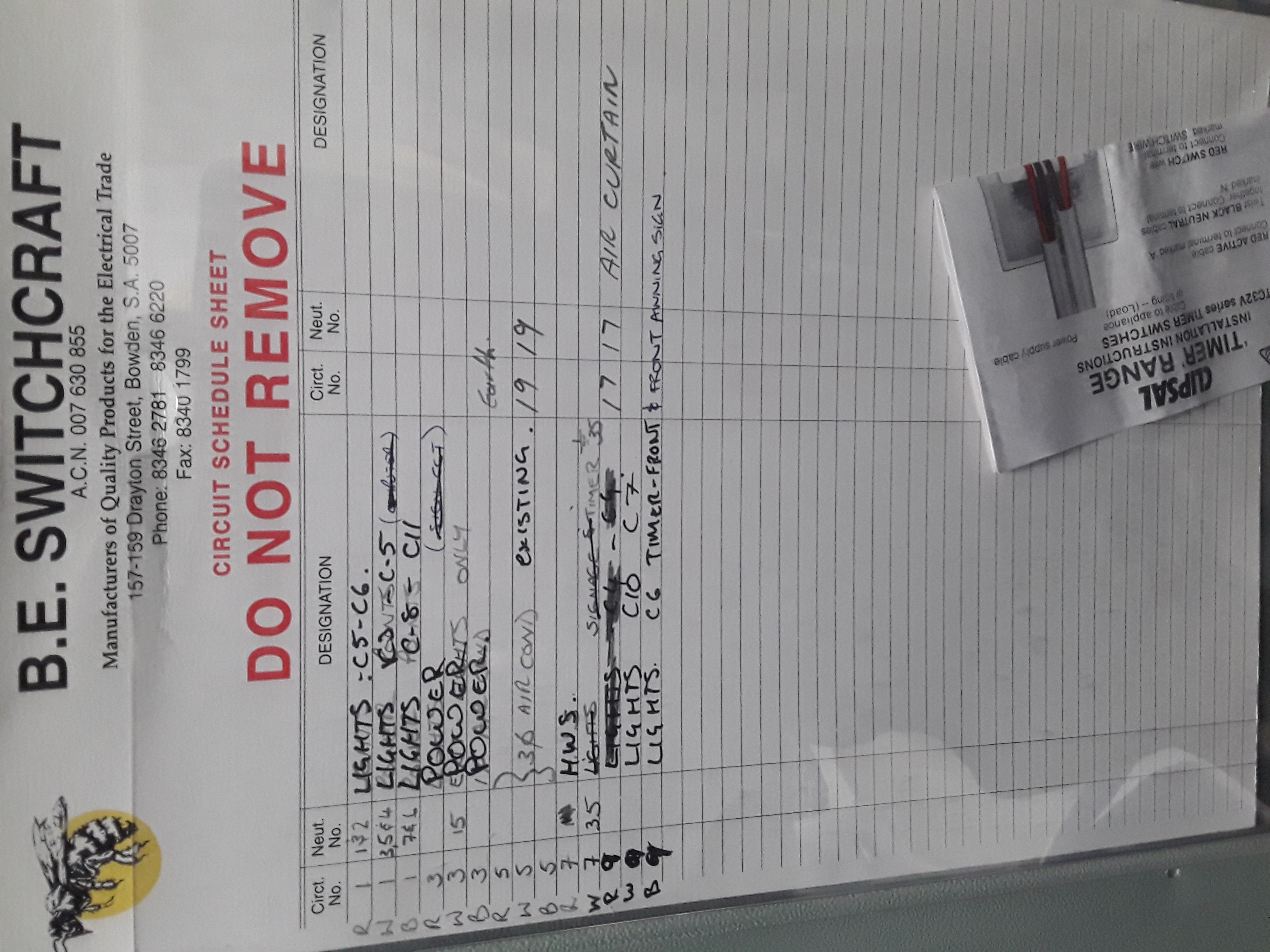 If Yes, please upload all copies of legends here... (Limit of 6 megabytes total)