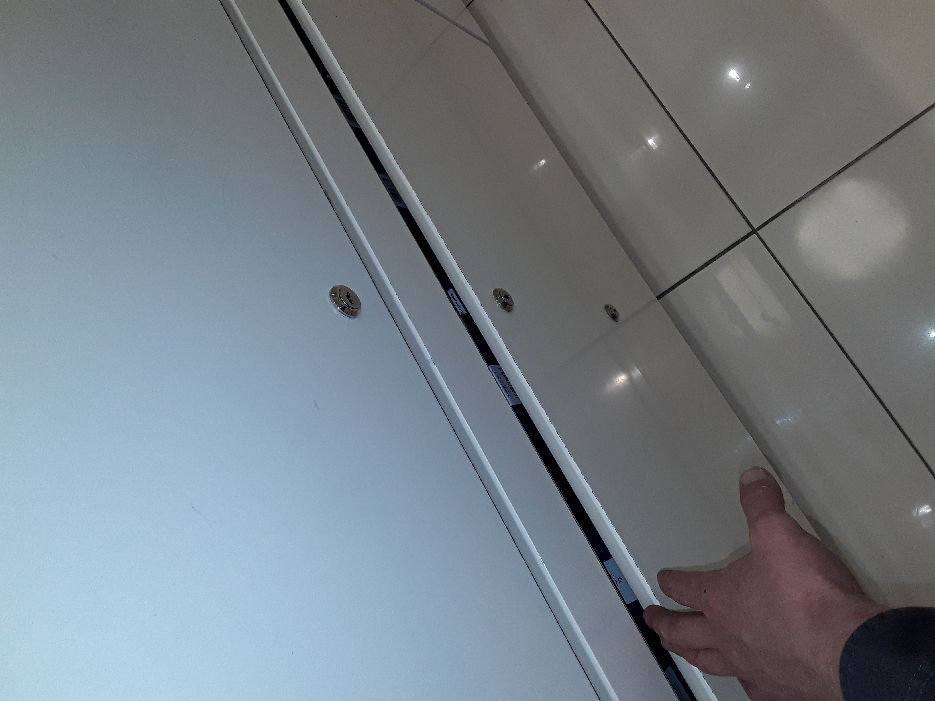 Any issues found onsite please take photos and upload here