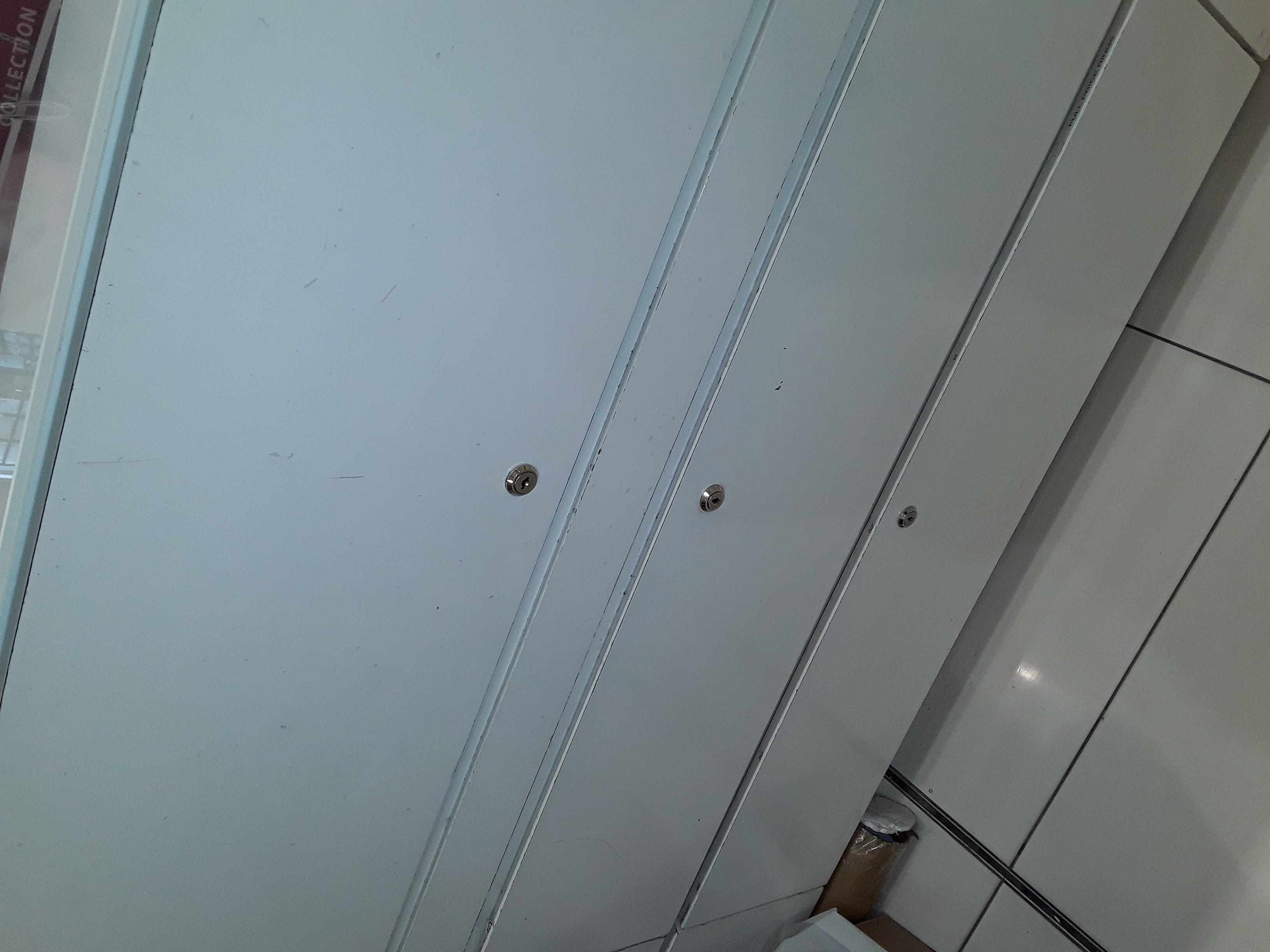 Any issues found onsite please take photos and upload here