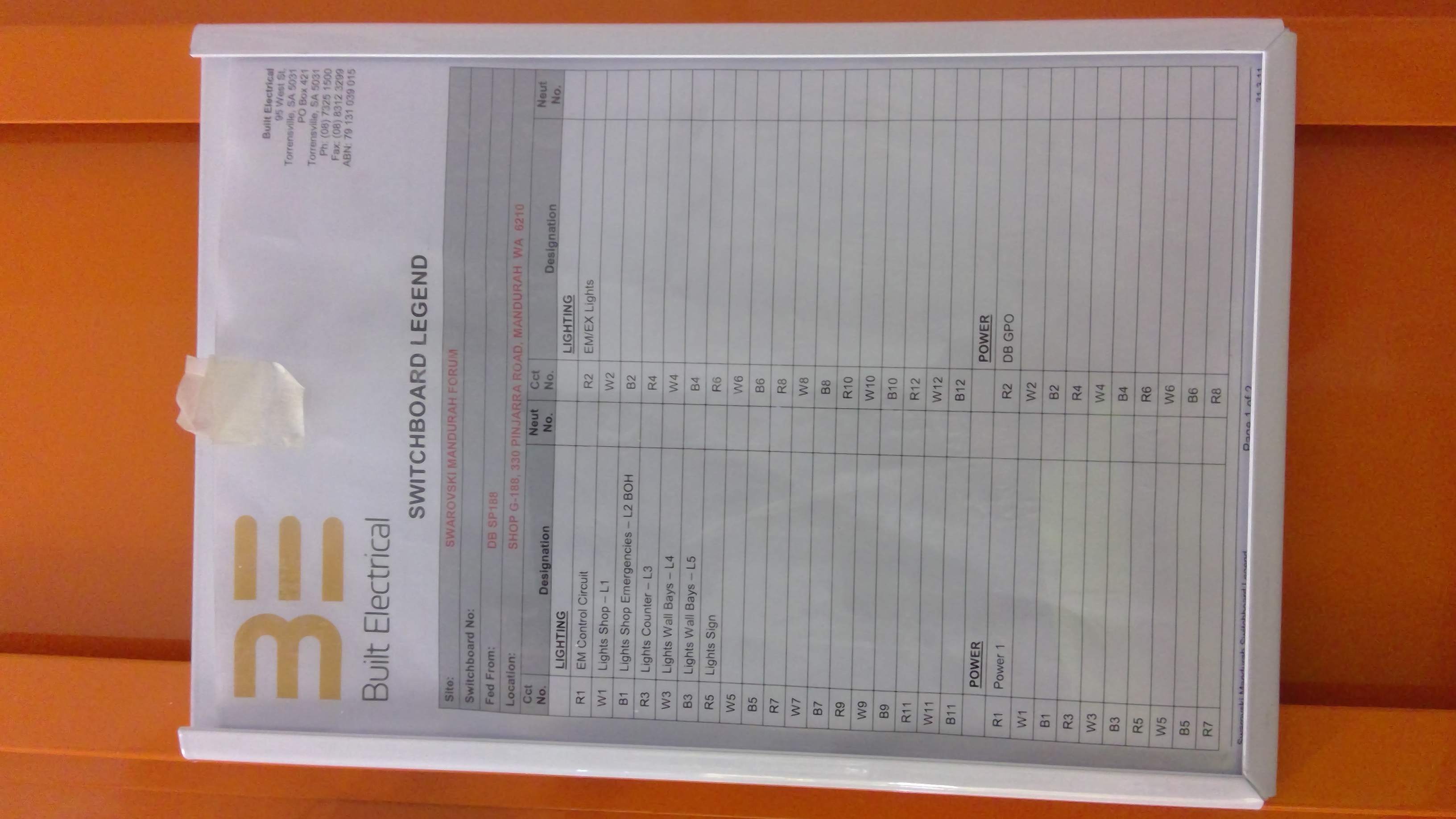 If Yes, please upload all copies of legends here... (Limit of 6 megabytes total)