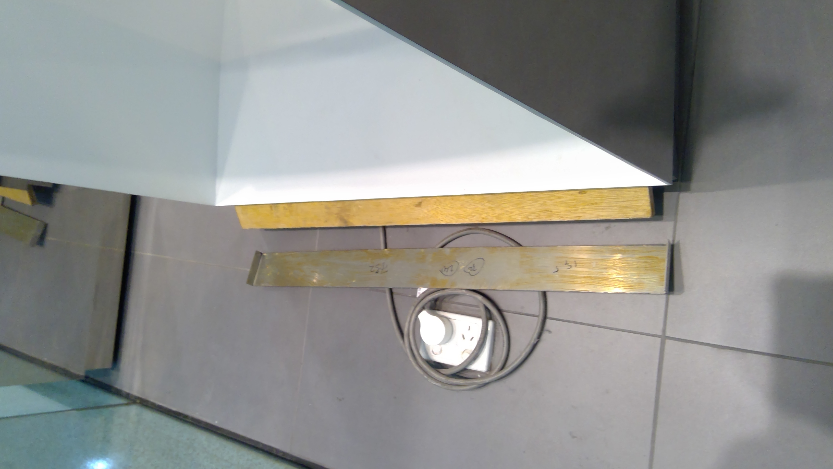 Any issues found onsite please take photos and upload here